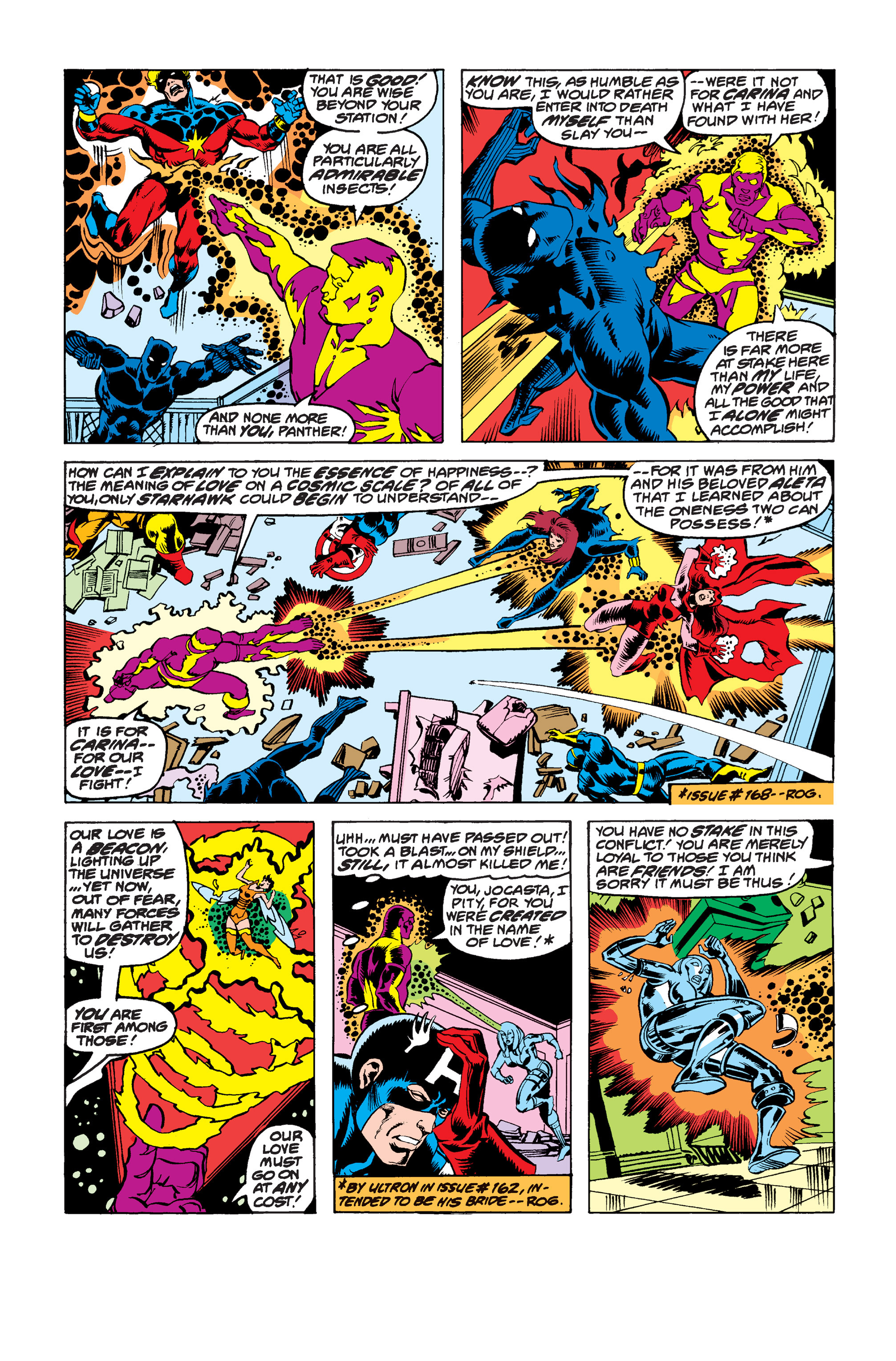 Read online The Avengers (1963) comic -  Issue #177 - 10