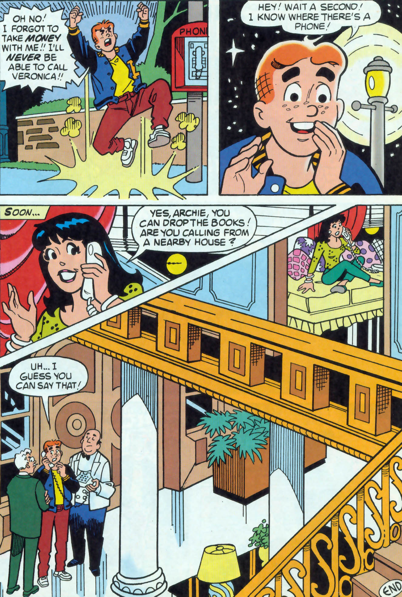 Read online Archie (1960) comic -  Issue #471 - 7