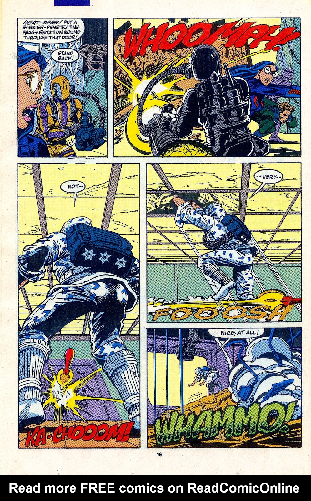 G.I. Joe: A Real American Hero issue 96 - Page 13