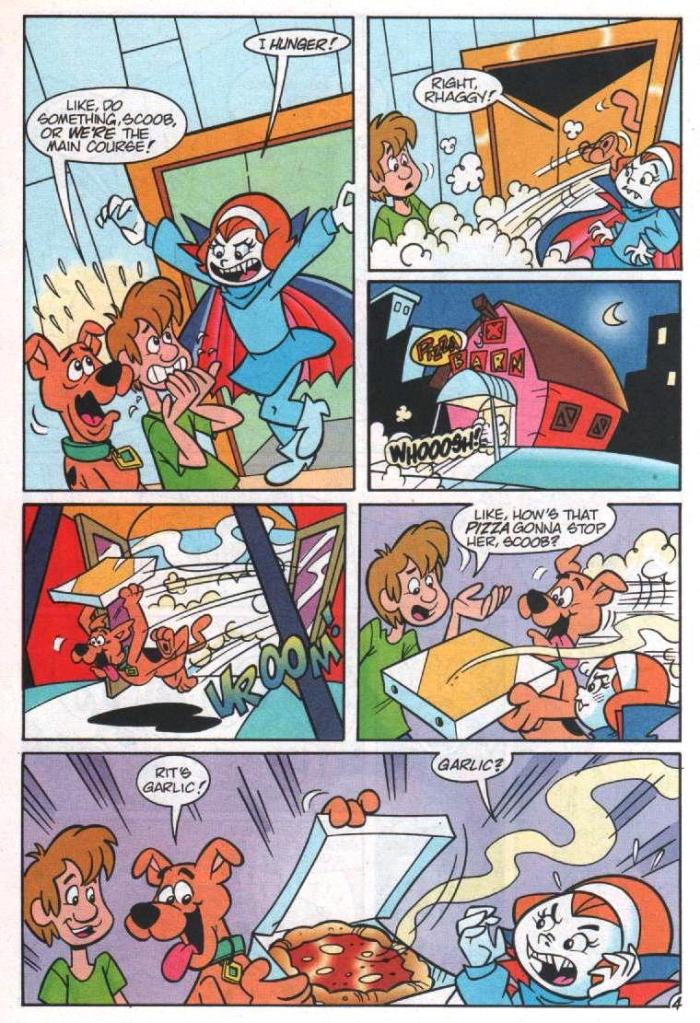 Read online Hanna-Barbera Presents comic -  Issue #5 - 16