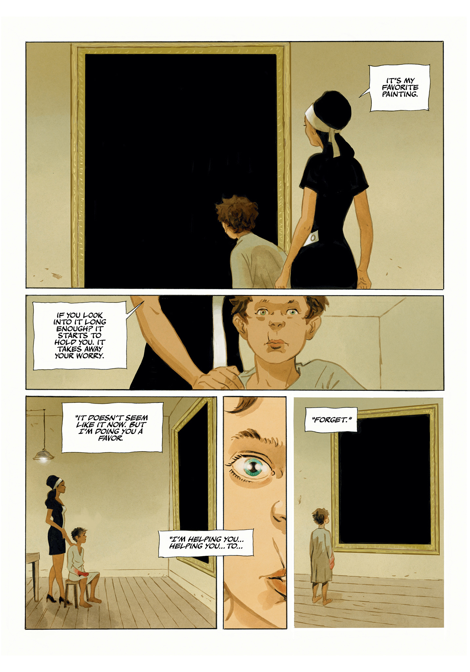 Read online Mister Mammoth comic -  Issue # TPB - 76