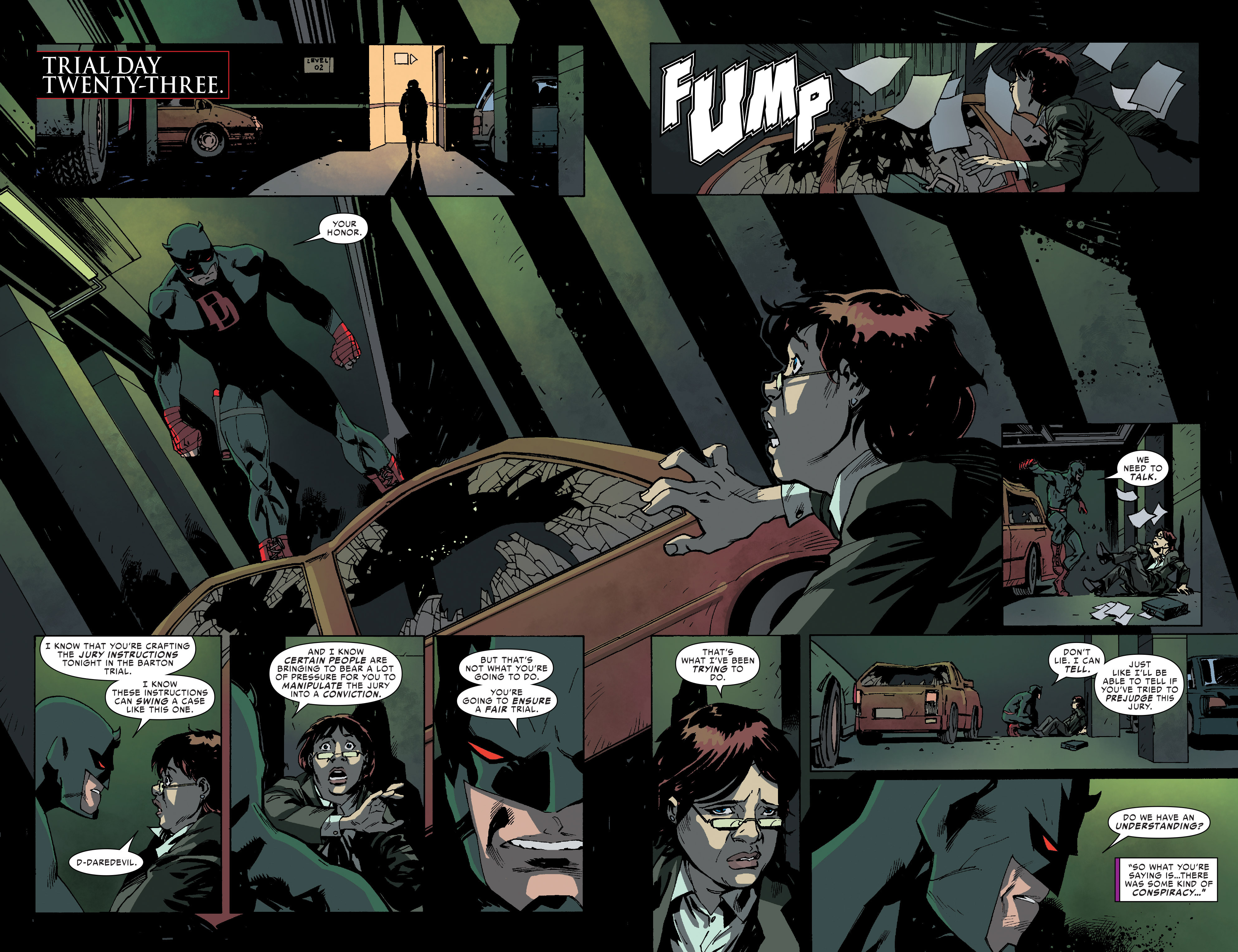 Read online The Accused comic -  Issue #1 - 28