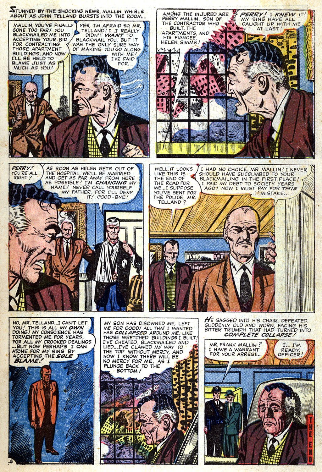 Read online Tales of Justice comic -  Issue #63 - 7