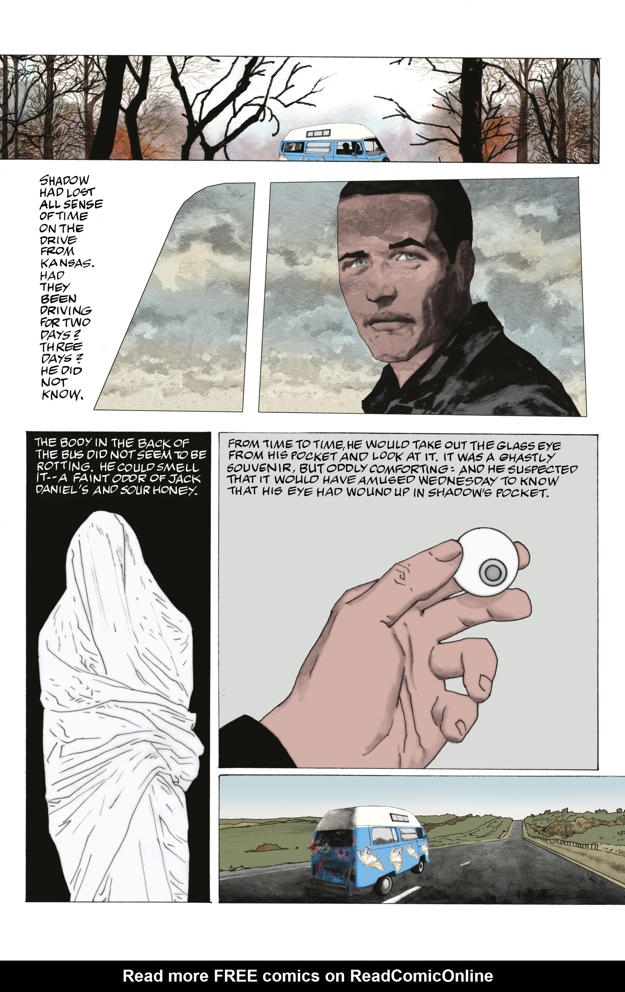 Read online American Gods: The Moment of the Storm comic -  Issue # _TPB (Part 1) - 48