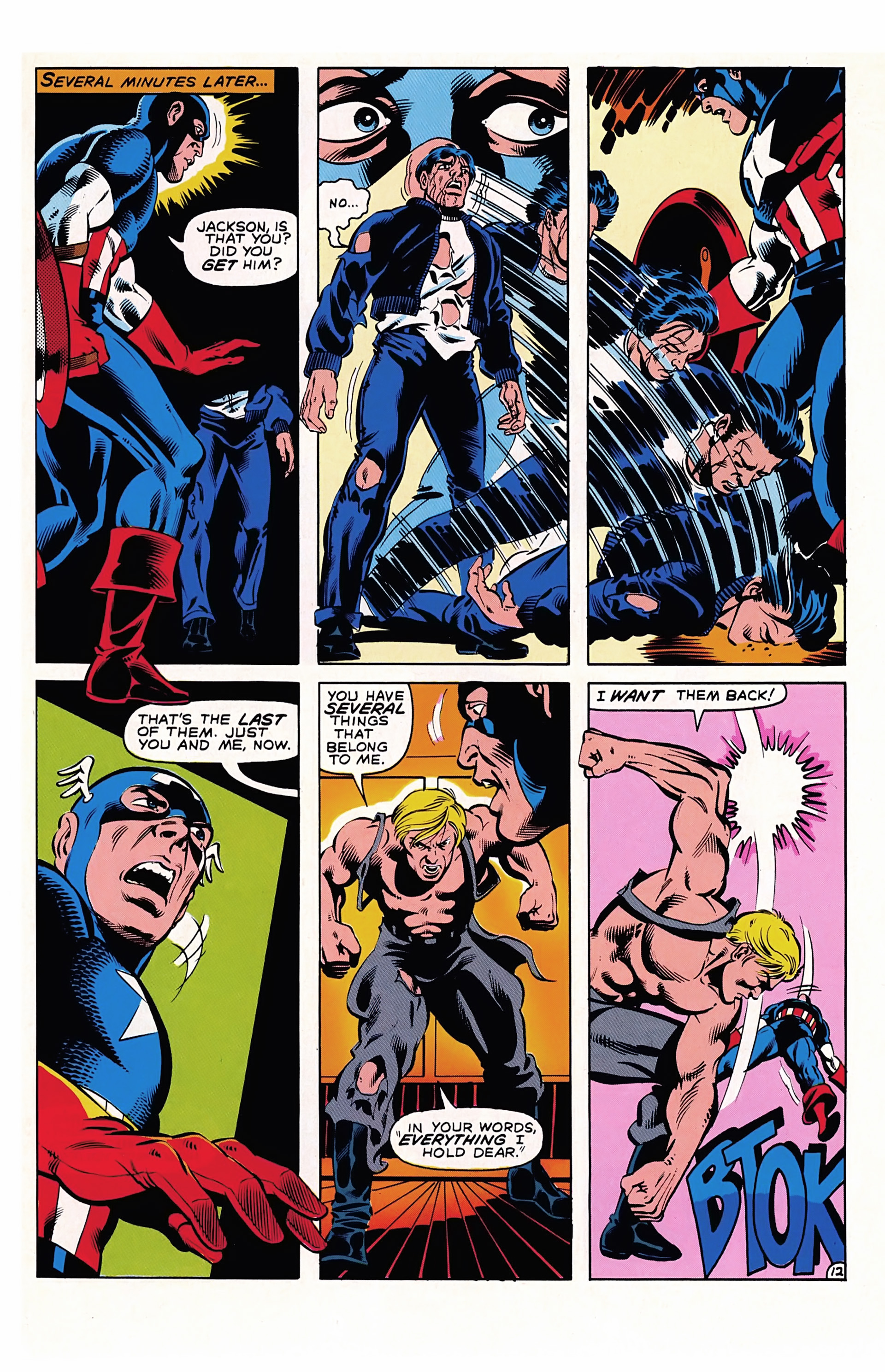Marvel Fanfare (1982) Issue #5 #5 - English 32