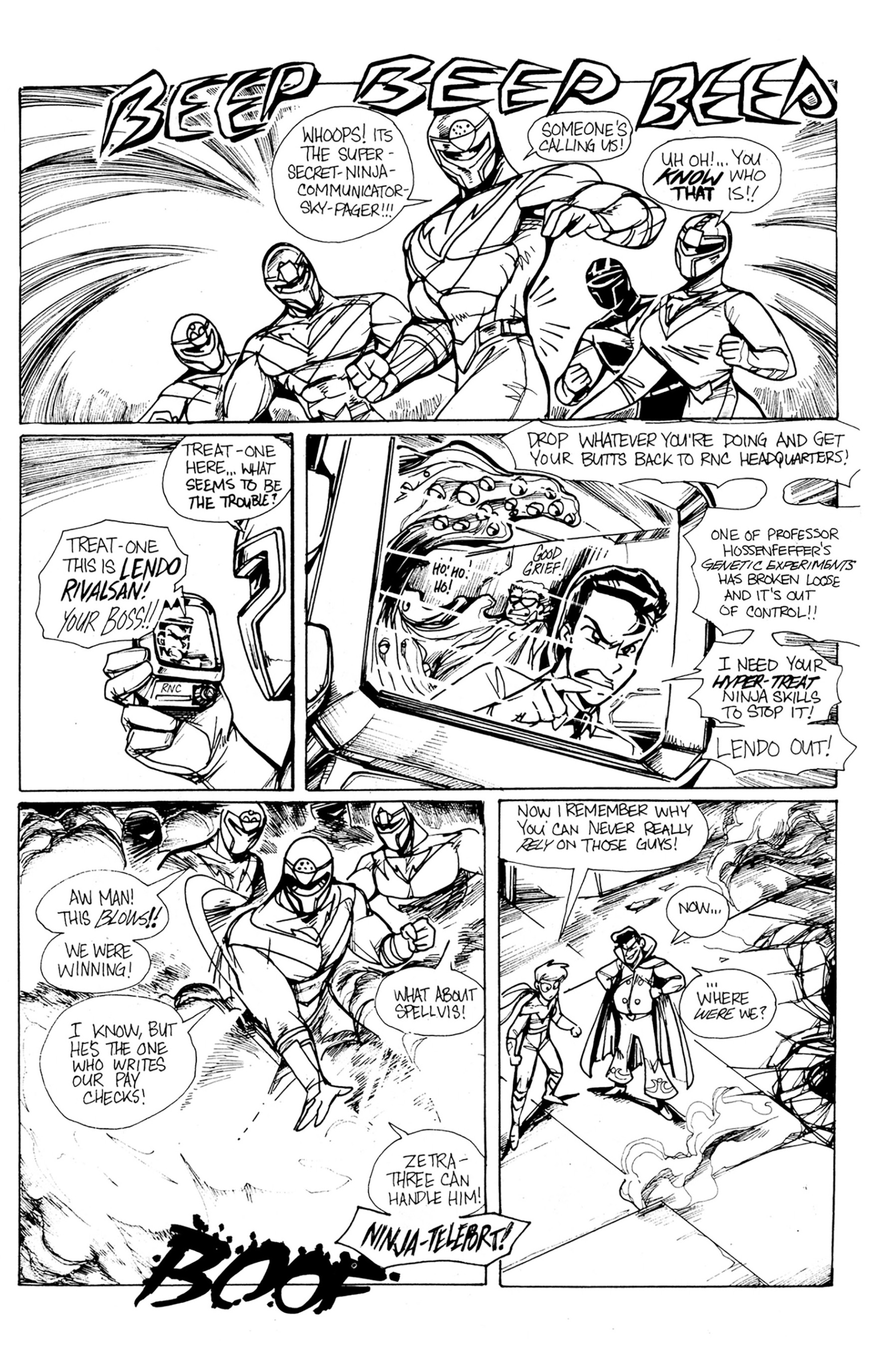 Read online Gold Digger: FREDeral Reserve Brick comic -  Issue # TPB (Part 1) - 92