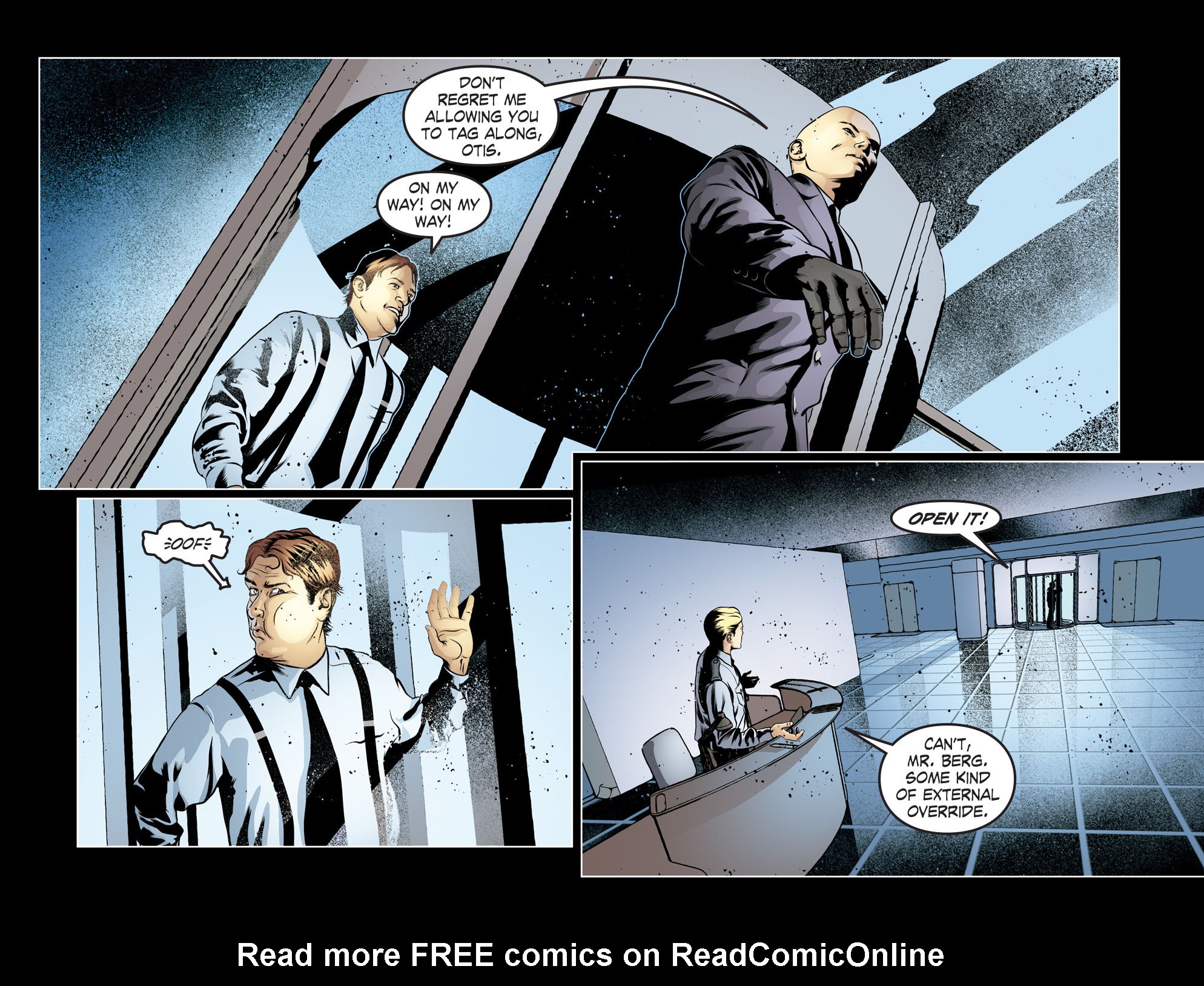 Read online Smallville: Season 11 comic -  Issue #54 - 19
