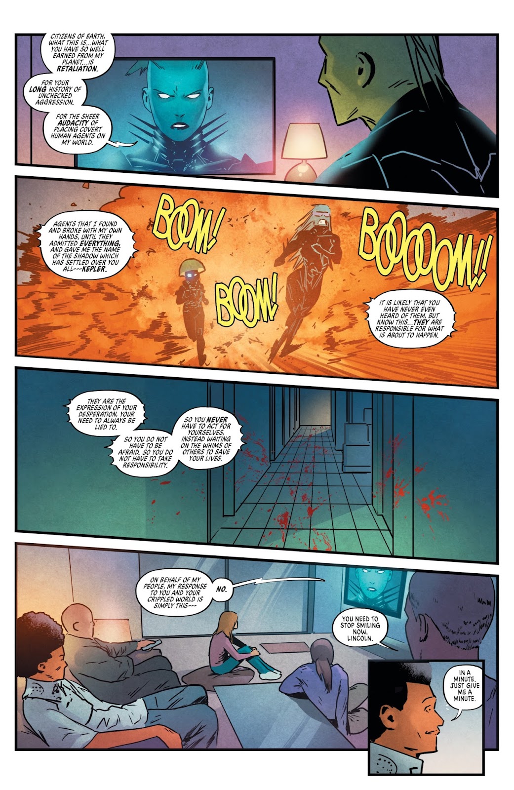Horizon issue 12 - Page 4