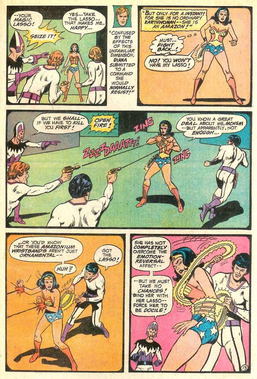 Wonder Woman (1942) issue 219 - Page 14