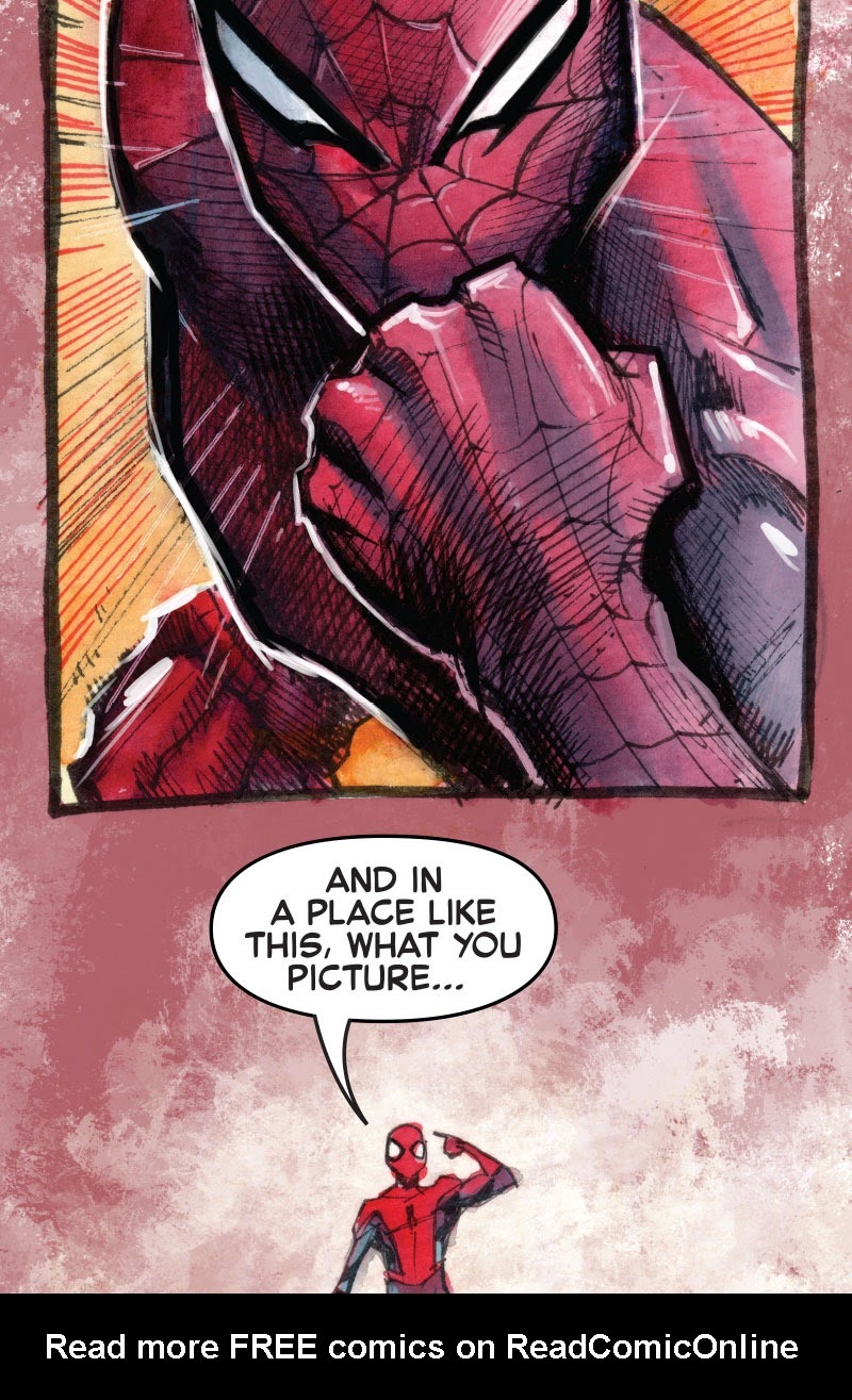 Read online Spine-Tingling Spider-Man: Infinity Comic comic -  Issue #7 - 49
