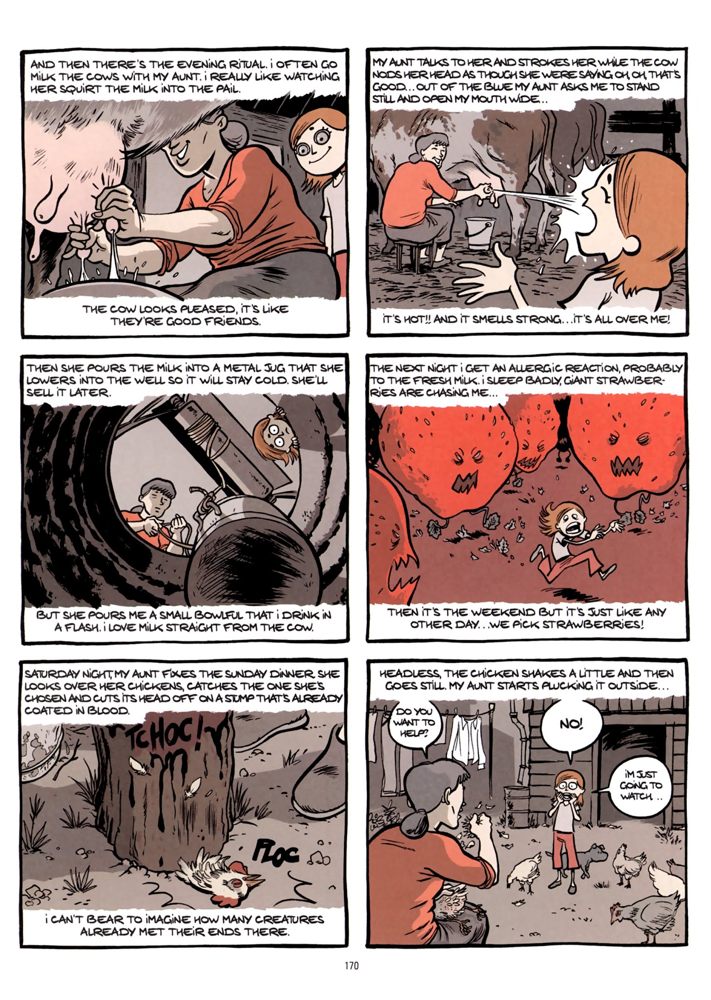 Read online Marzi: A Memoir comic -  Issue # TPB (Part 2) - 79