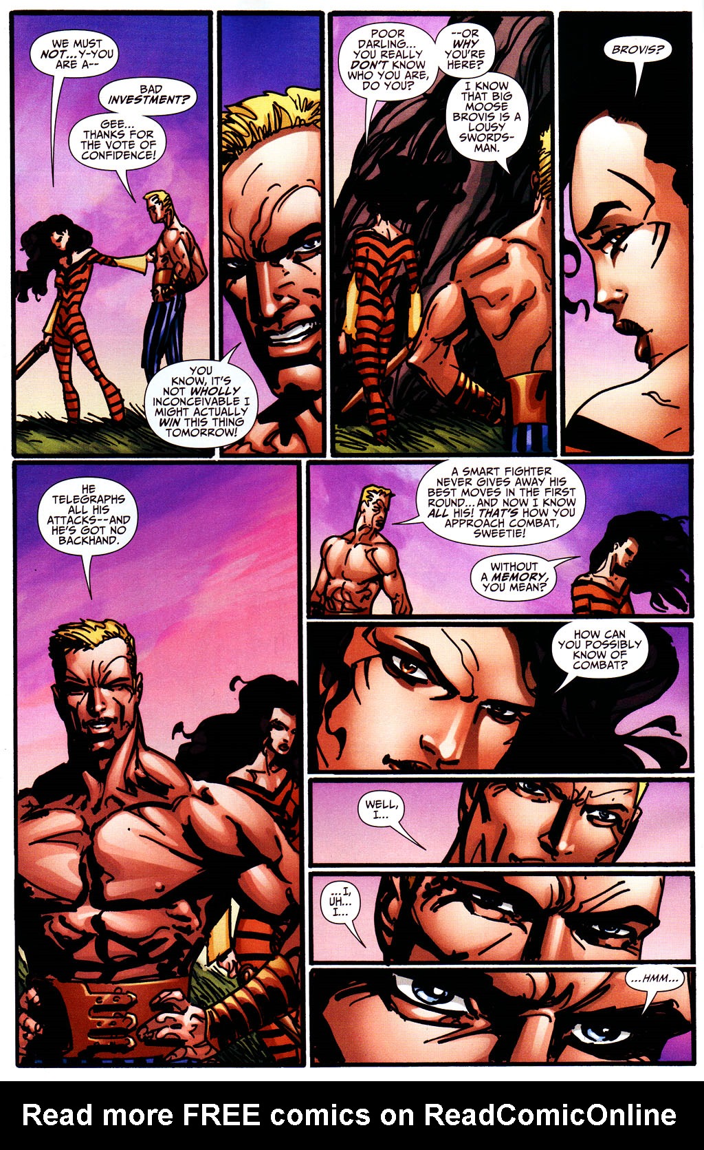 Read online The Warlord comic -  Issue #2 - 11