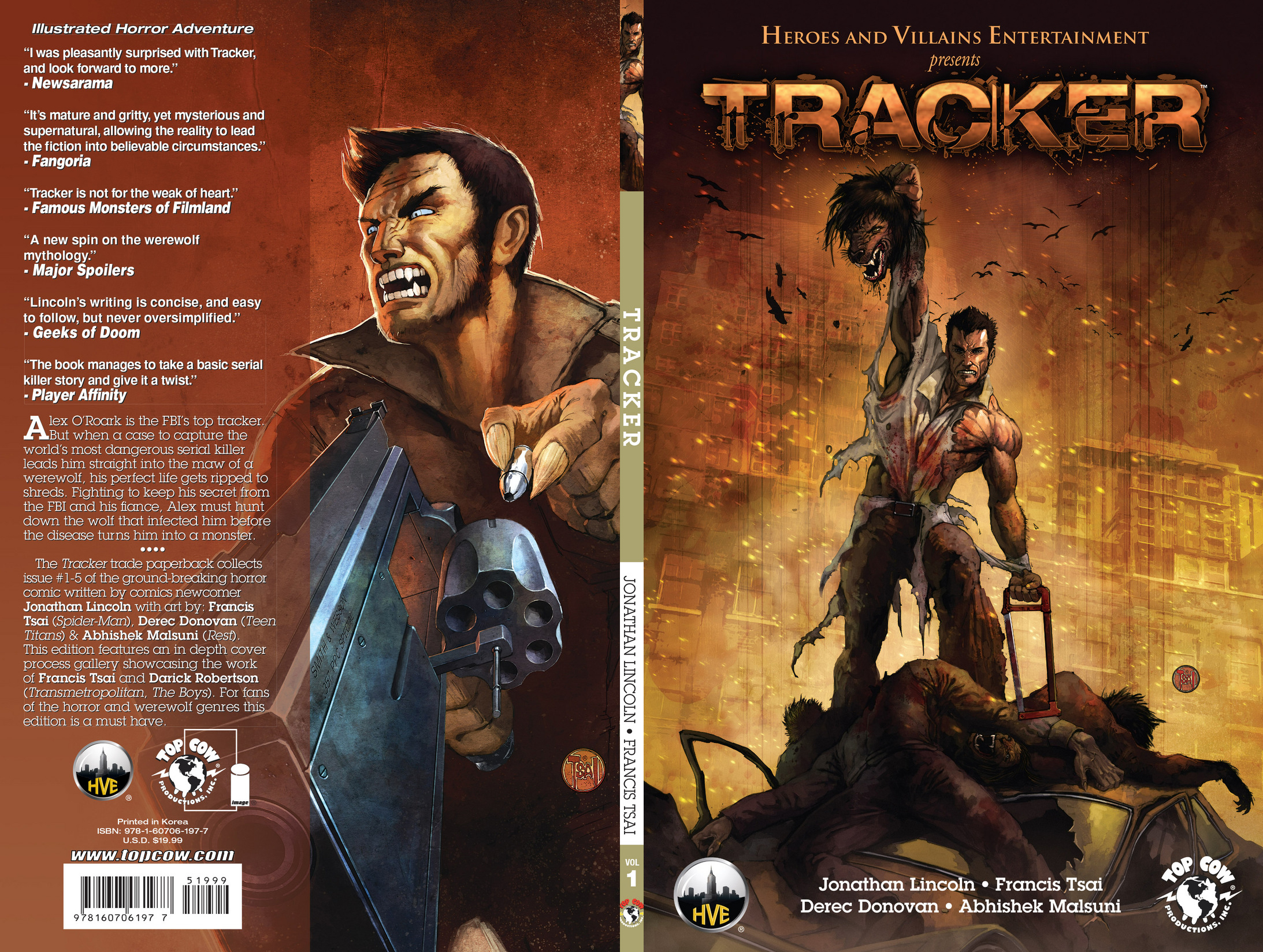 Read online Tracker comic -  Issue # _TPB - 146