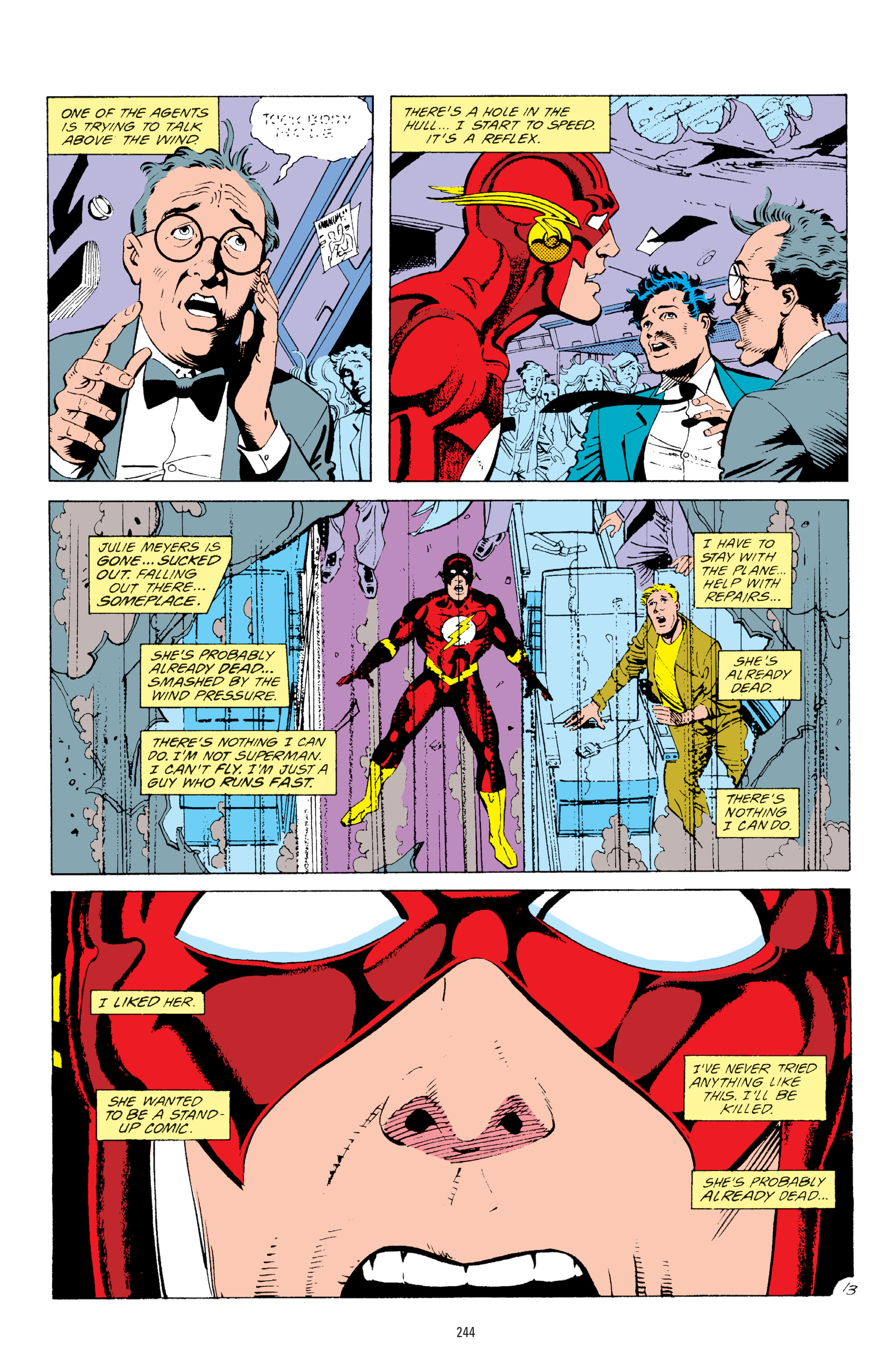 Read online The Flash: 80 Years of the Fastest Man Alive comic -  Issue # TPB (Part 3) - 41