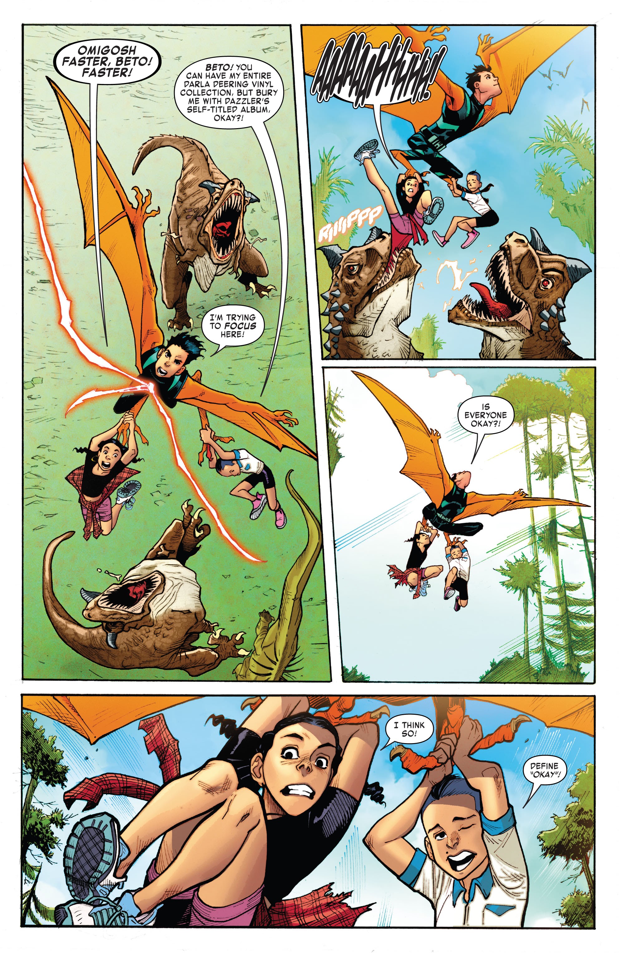 Read online Reptil comic -  Issue #2 - 13
