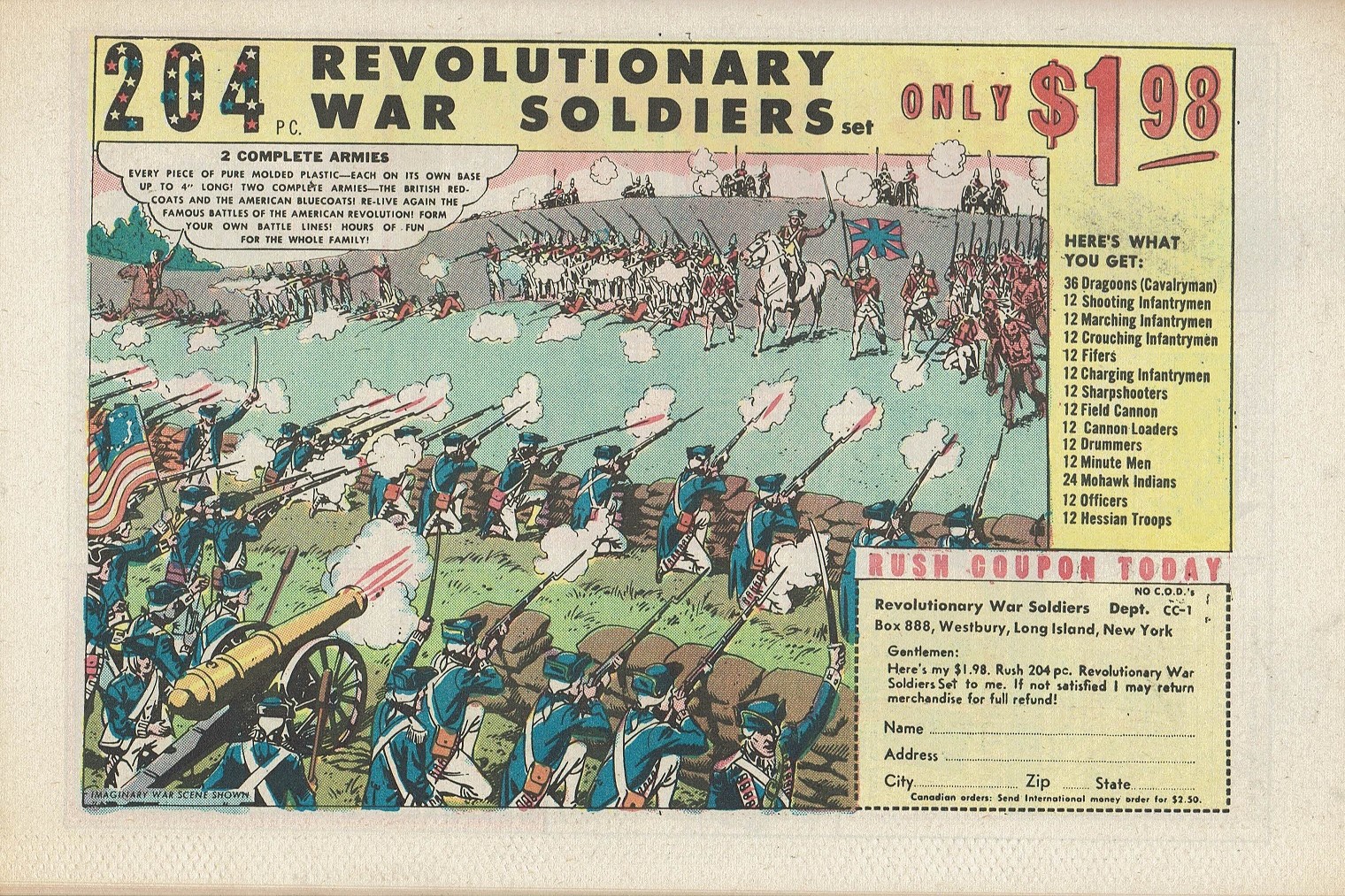 Read online Abbott & Costello comic -  Issue #18 - 33