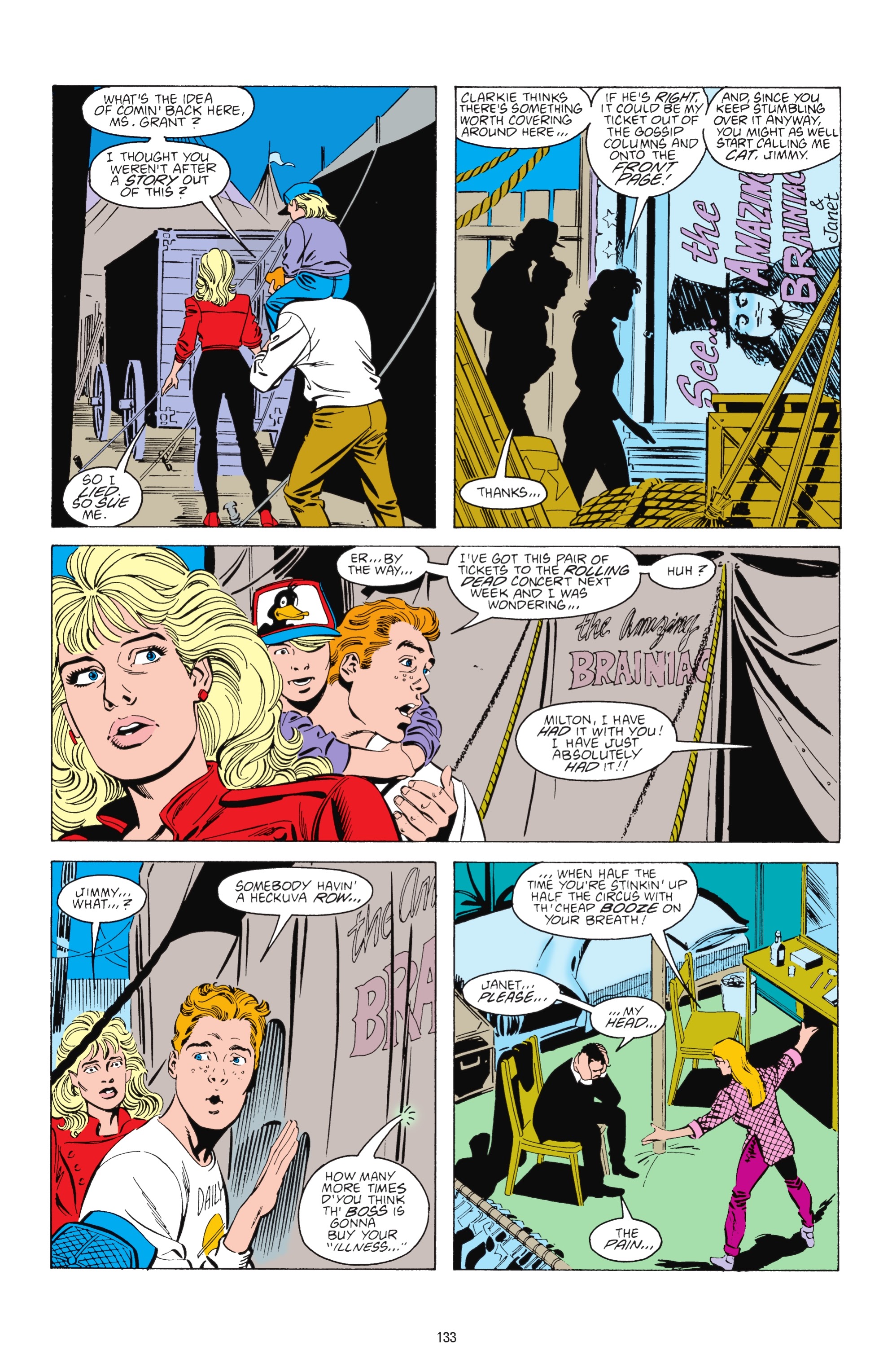 Read online Superman vs. Brainiac comic -  Issue # TPB (Part 2) - 34