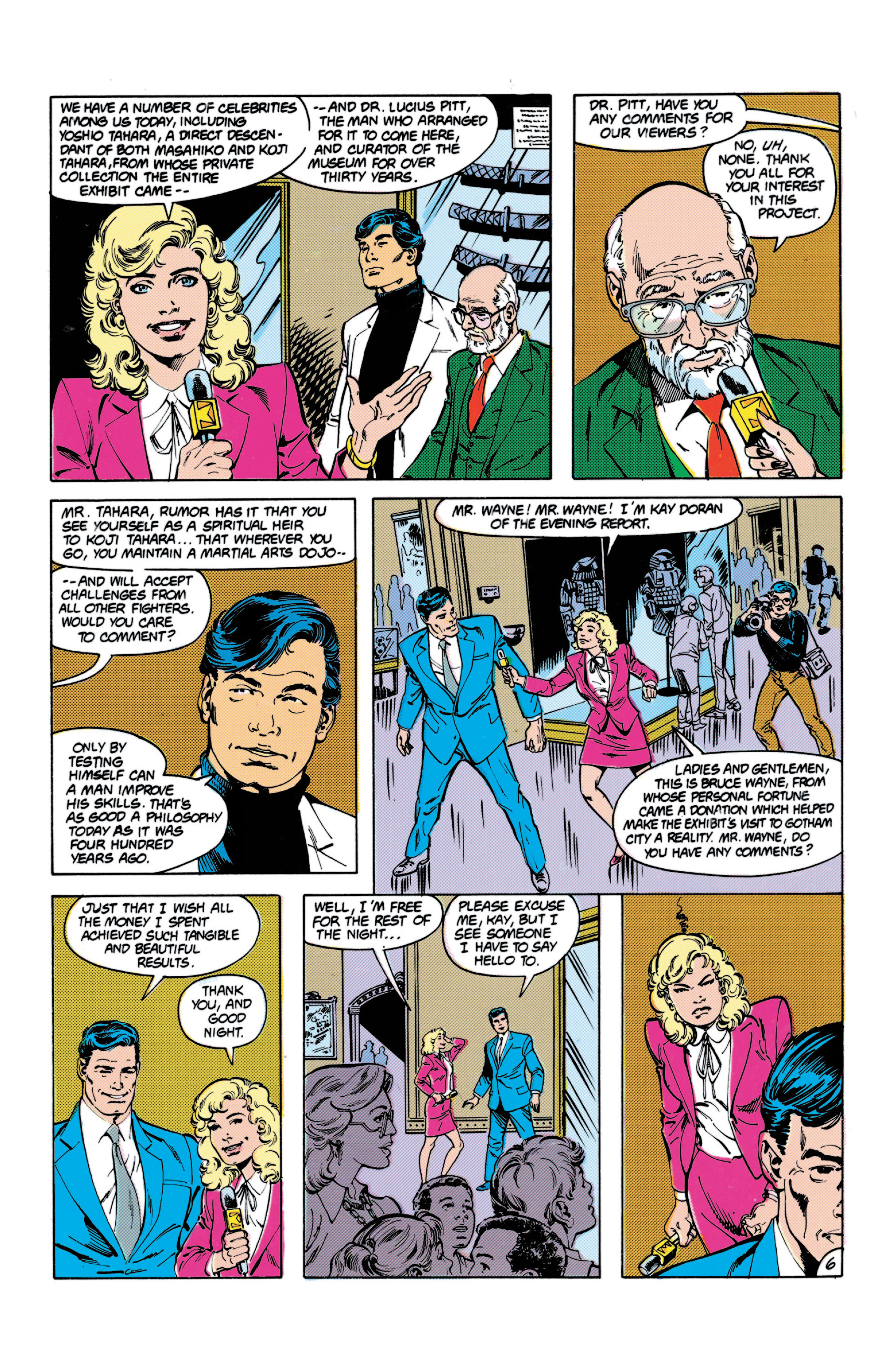 Read online Batman (1940) comic -  Issue #413 - 7