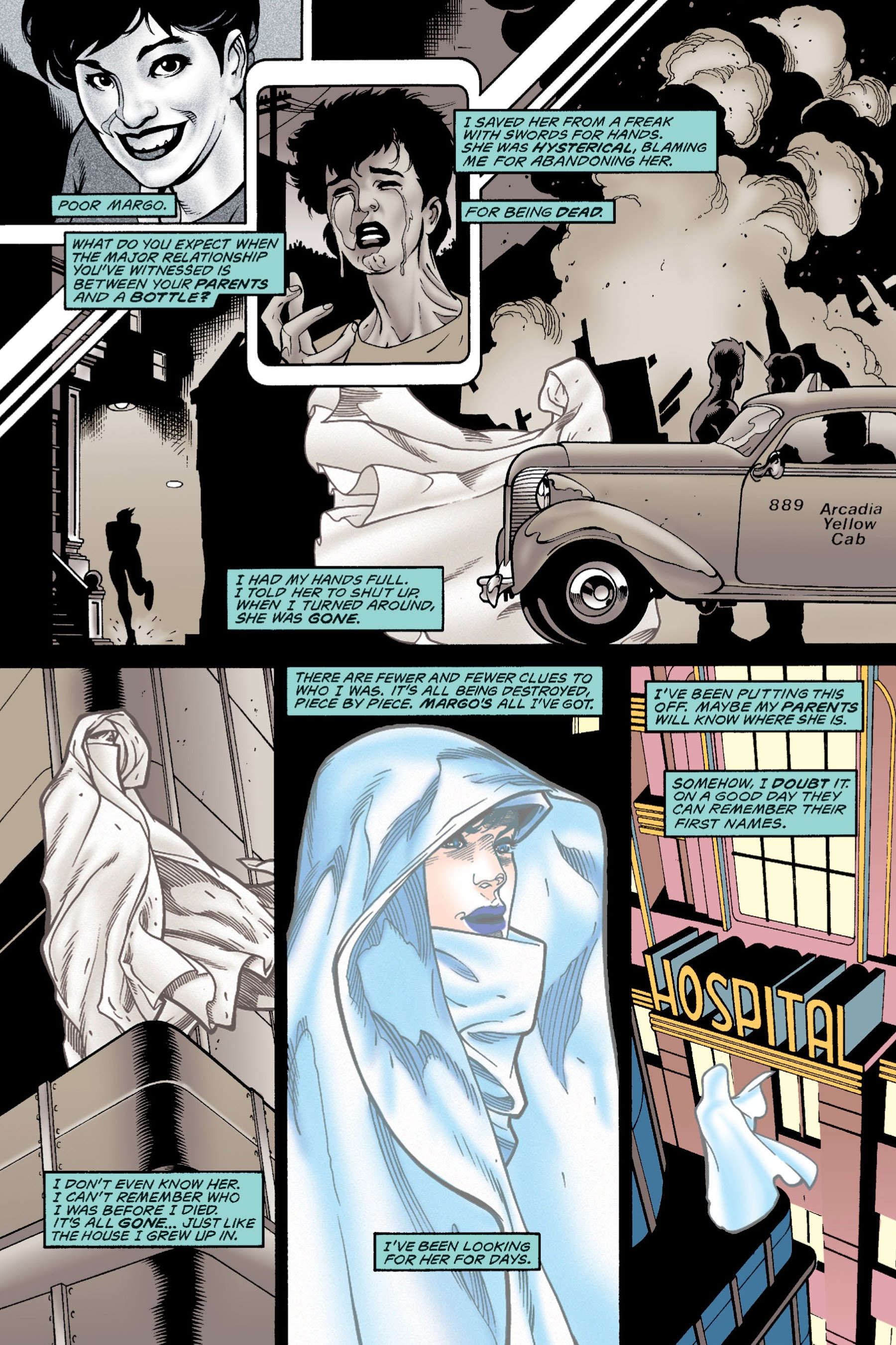 Read online Ghost Omnibus comic -  Issue # TPB 1 (Part 1) - 59