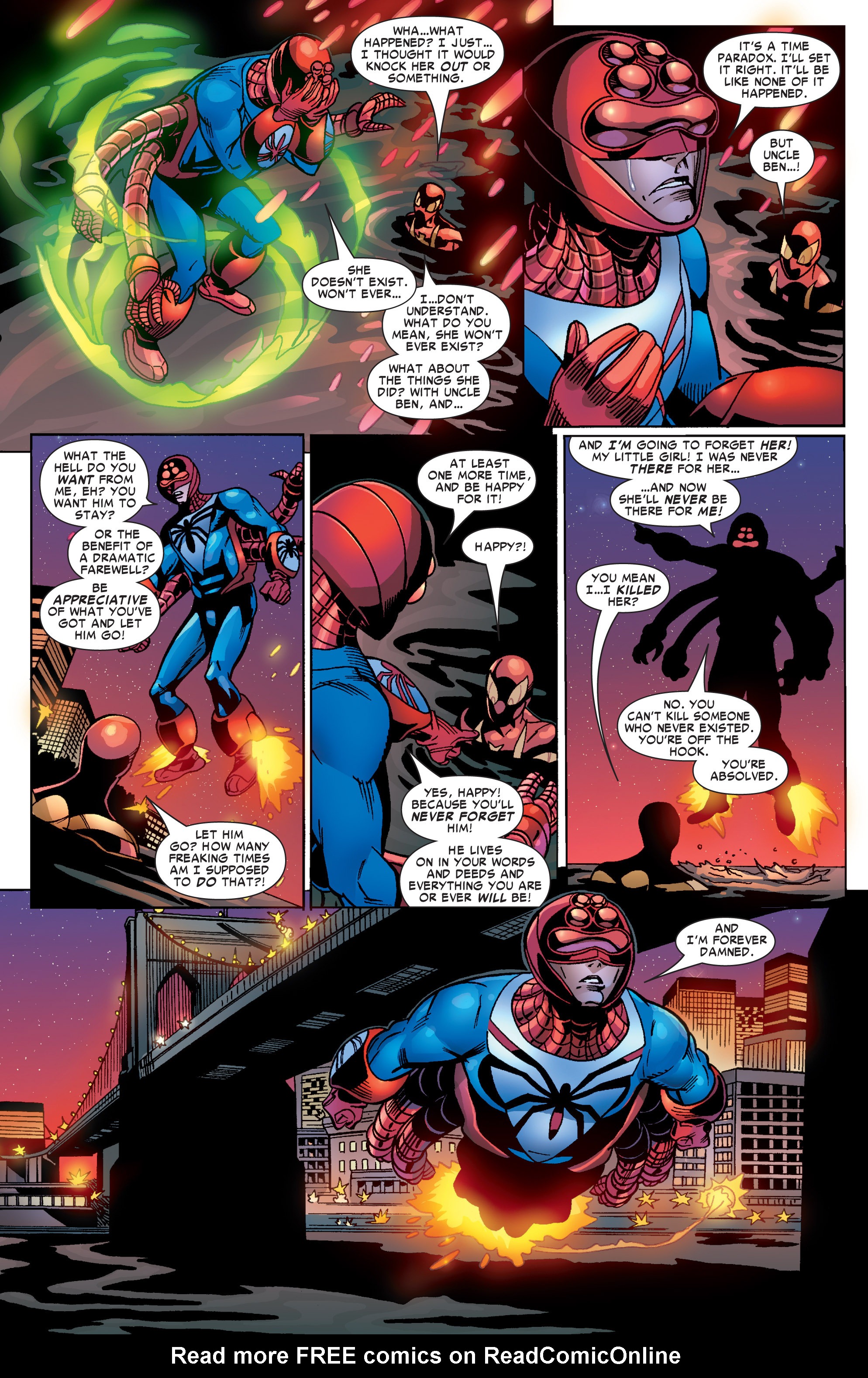 Read online Friendly Neighborhood Spider-Man comic -  Issue #10 - 22