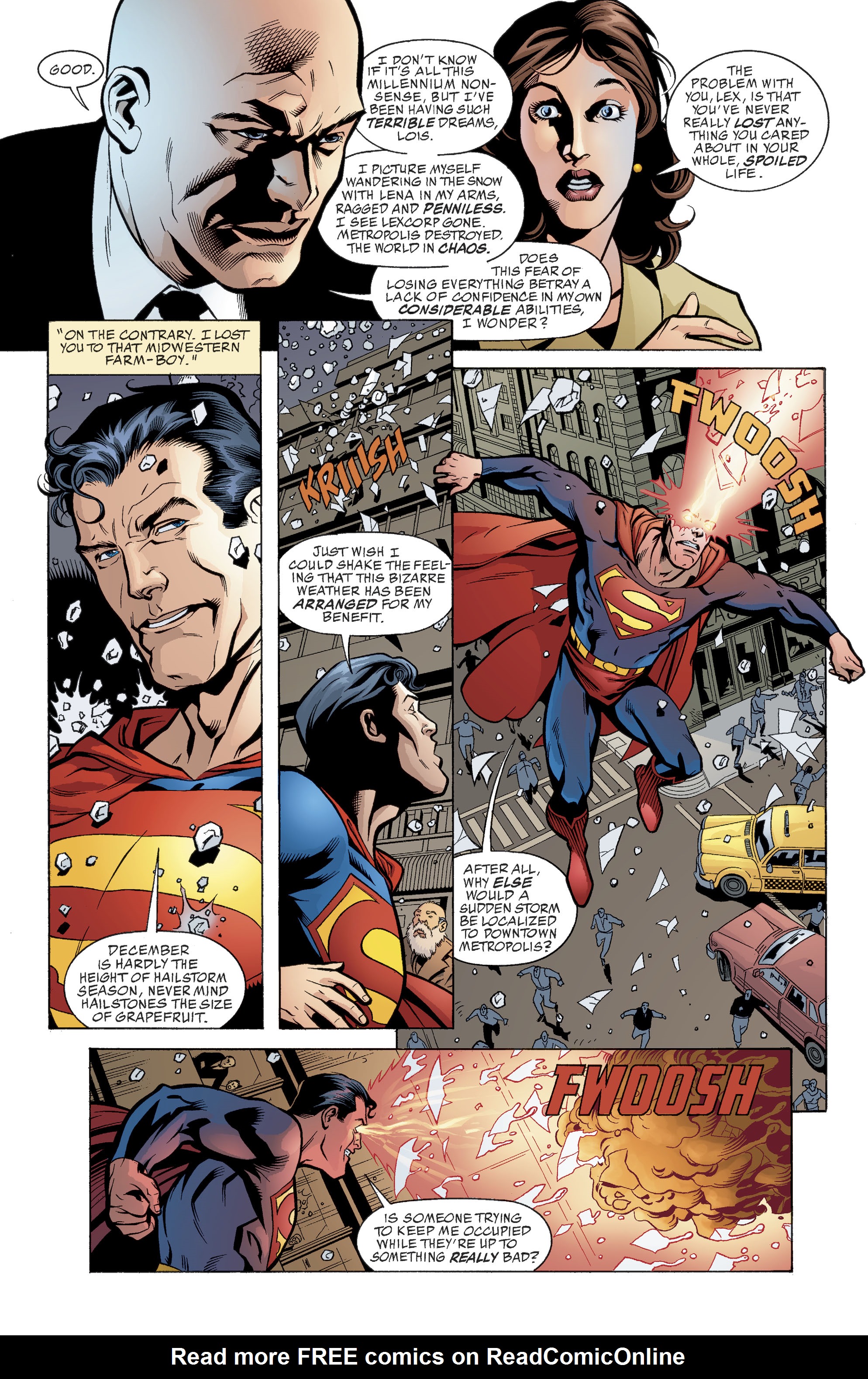 Read online Superman: The City of Tomorrow comic -  Issue # TPB (Part 3) - 31