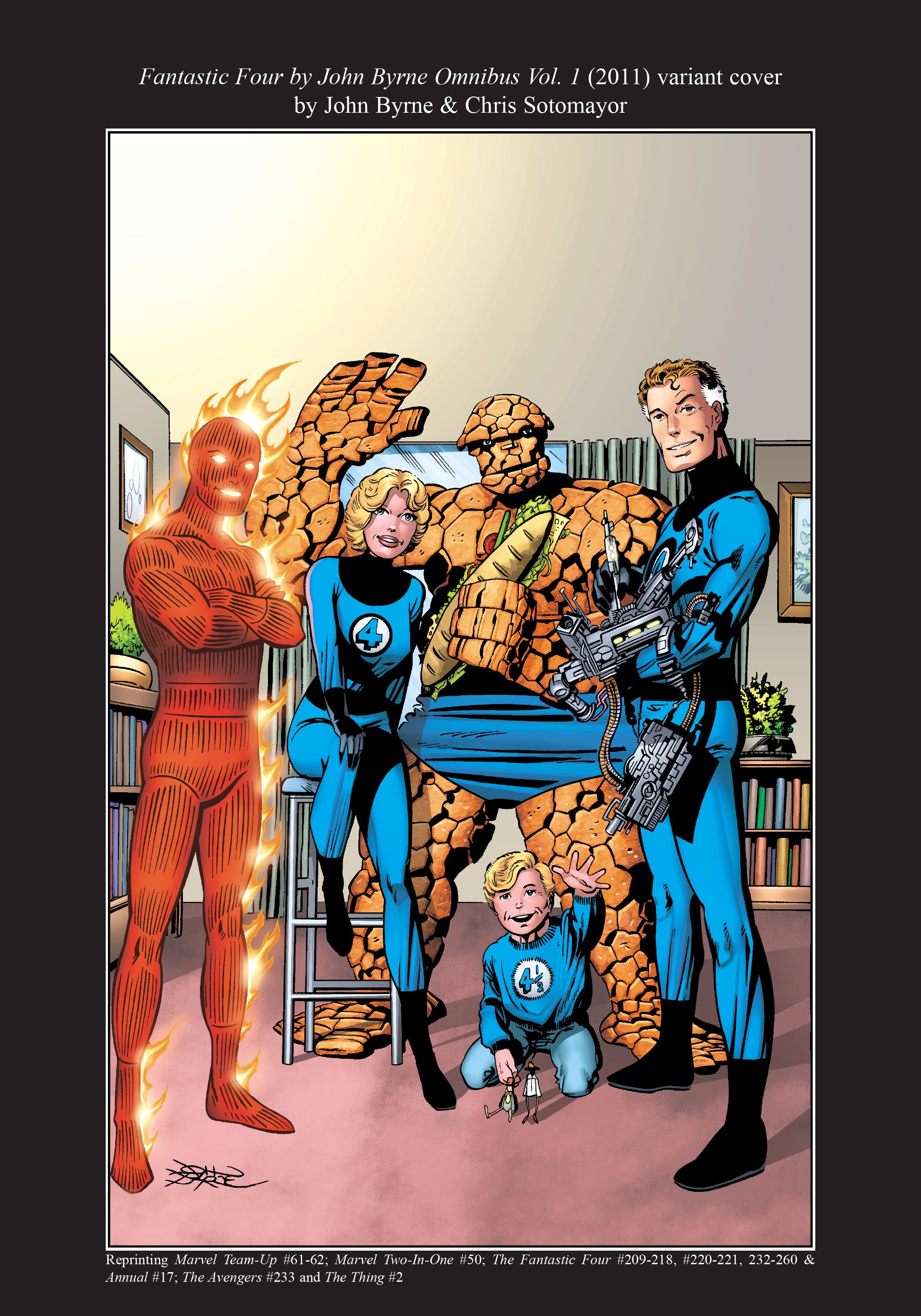 Read online Marvel Masterworks: The Fantastic Four comic -  Issue # TPB 22 (Part 4) - 51