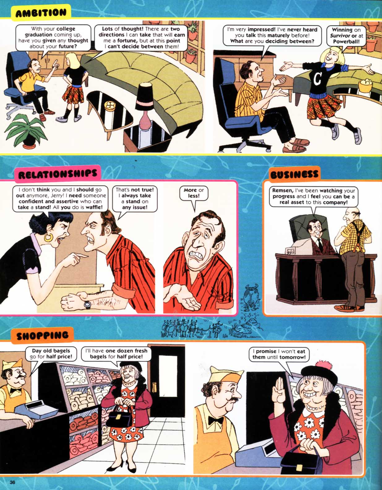 Read online MAD comic -  Issue #418 - 38