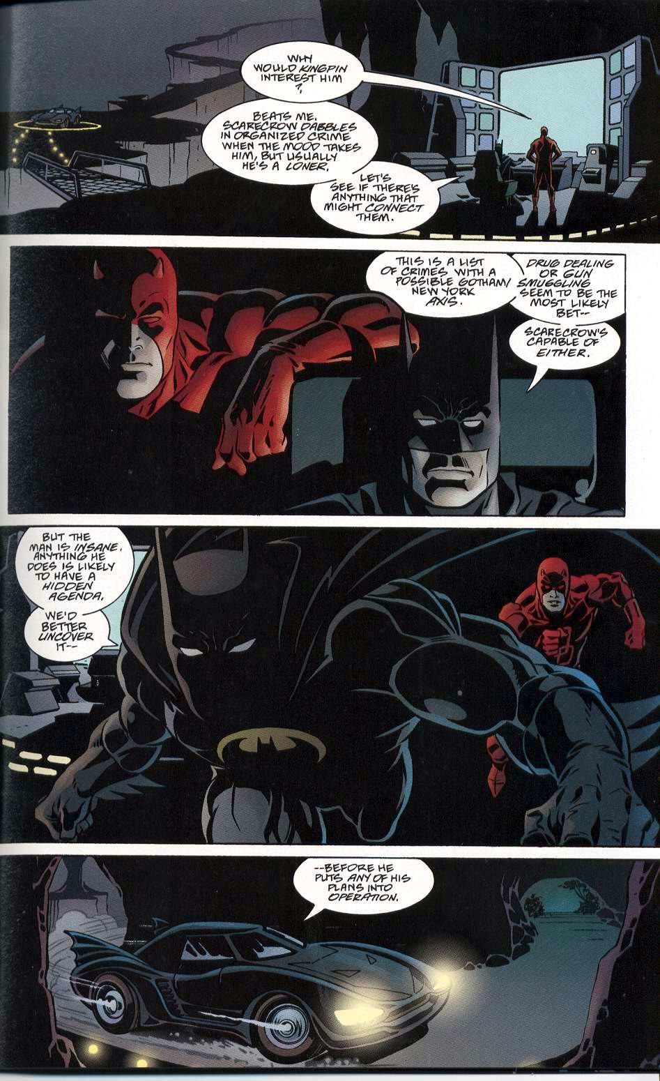 Read online Batman/Daredevil: King of New York comic -  Issue # Full - 16