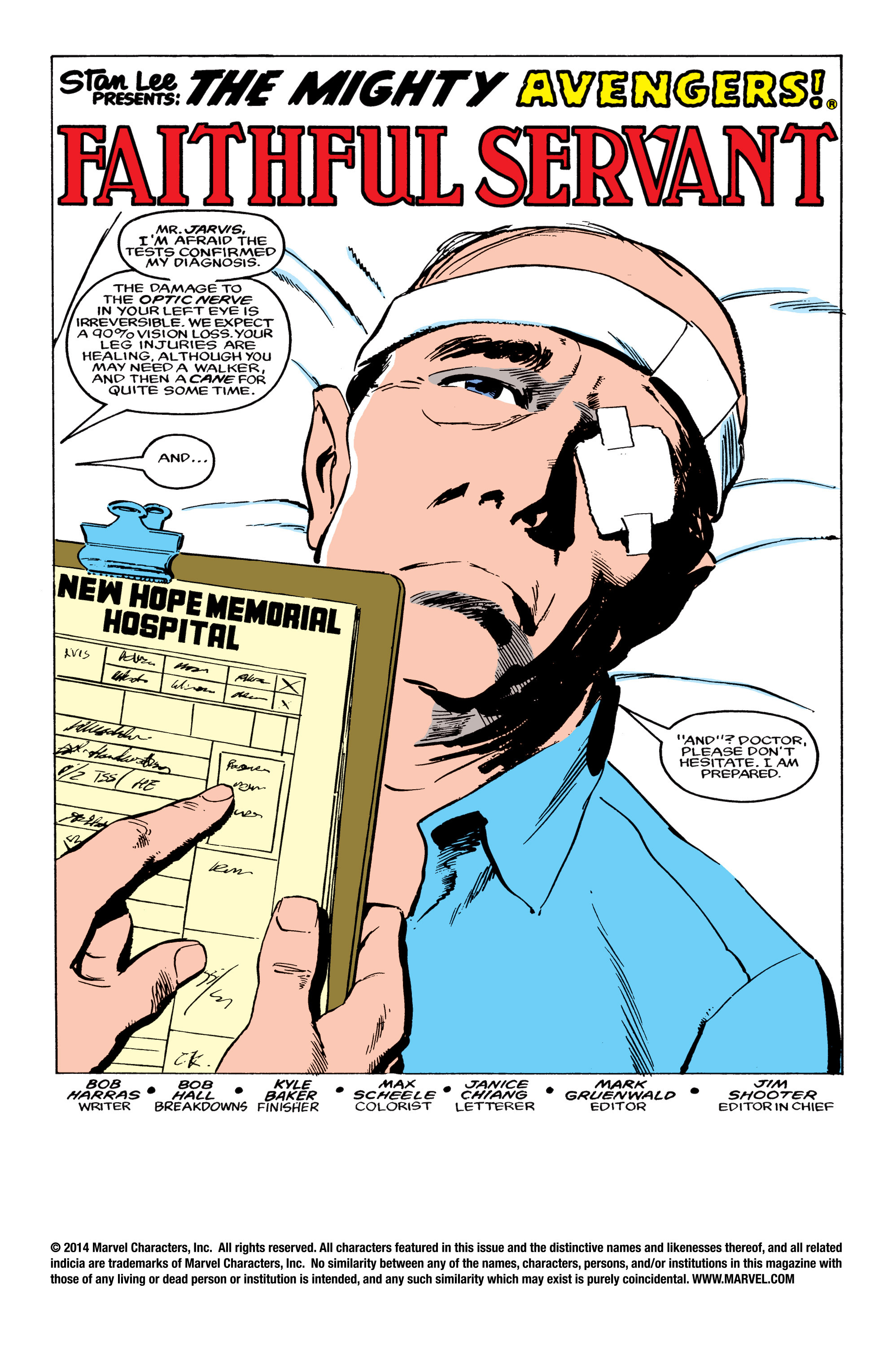 Read online The Avengers (1963) comic -  Issue #280 - 2