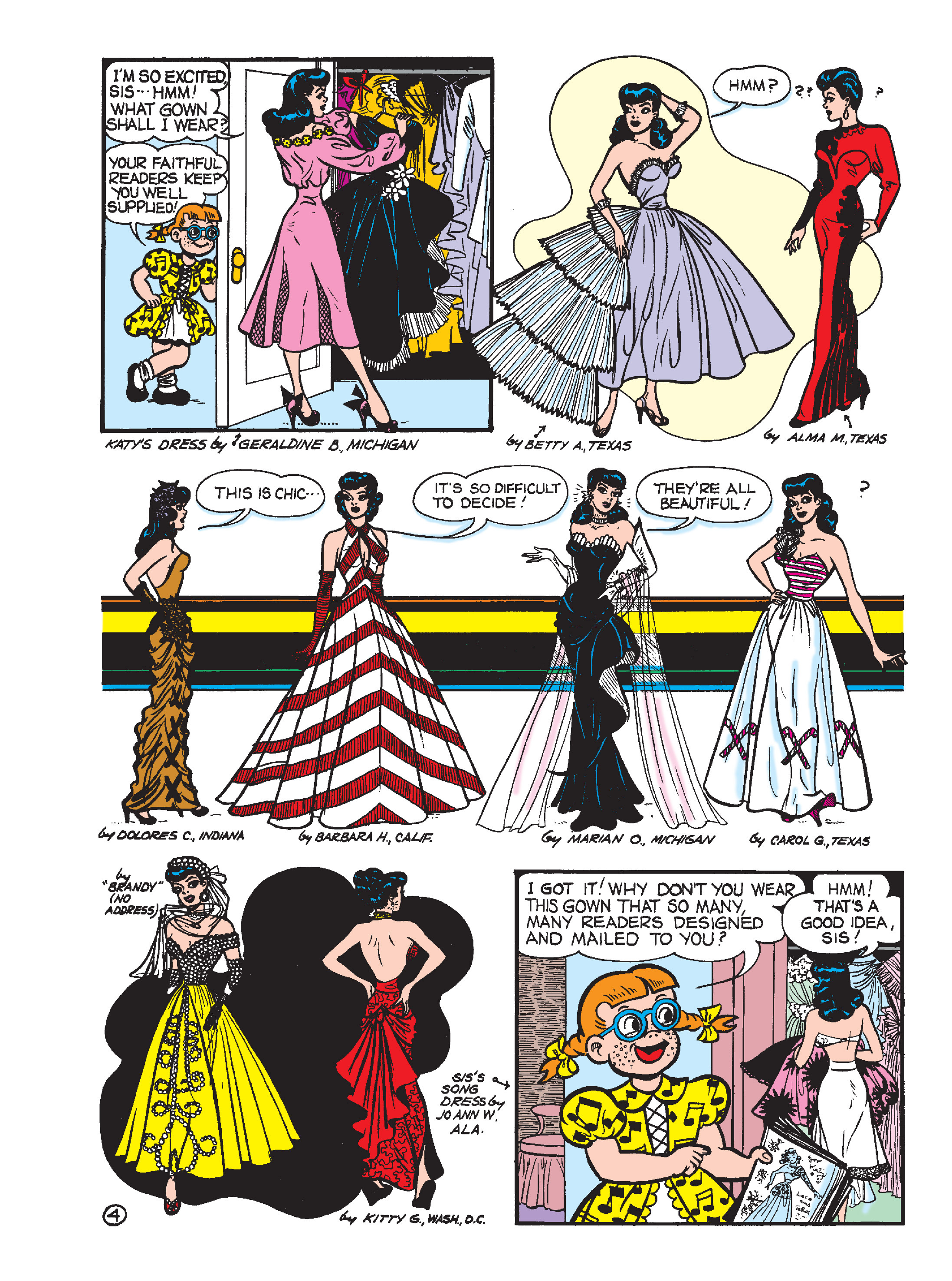 Read online World of Archie Double Digest comic -  Issue #49 - 45