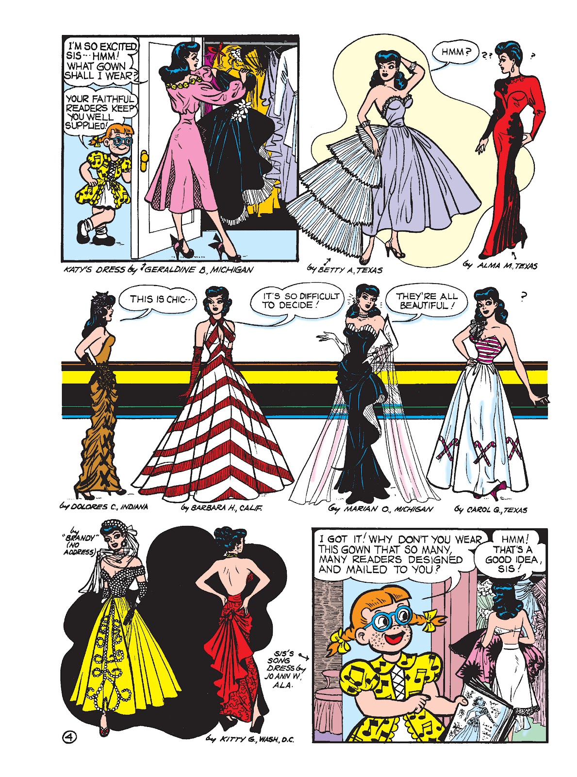 World of Archie Double Digest issue 49 - Page 45