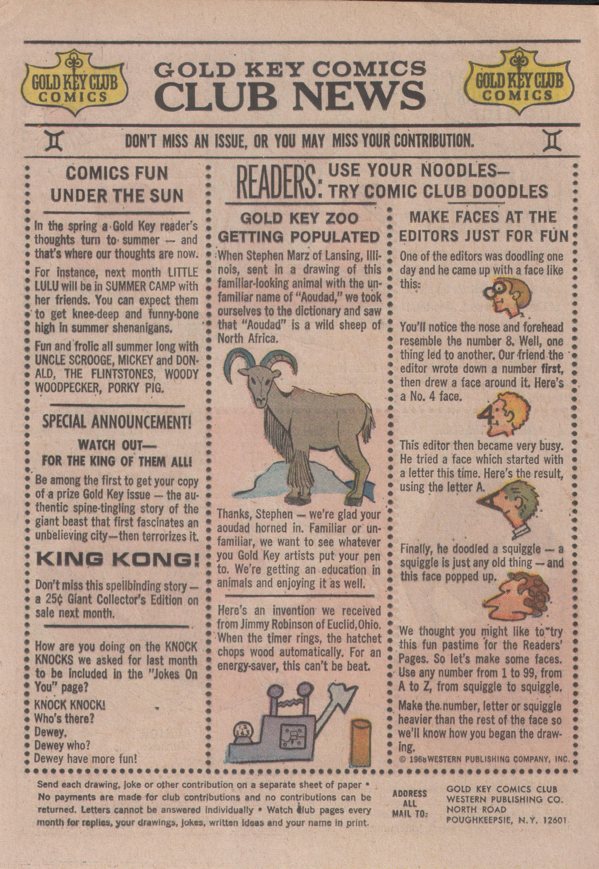 Read online Walt Disney's Donald Duck (1952) comic -  Issue #120 - 17