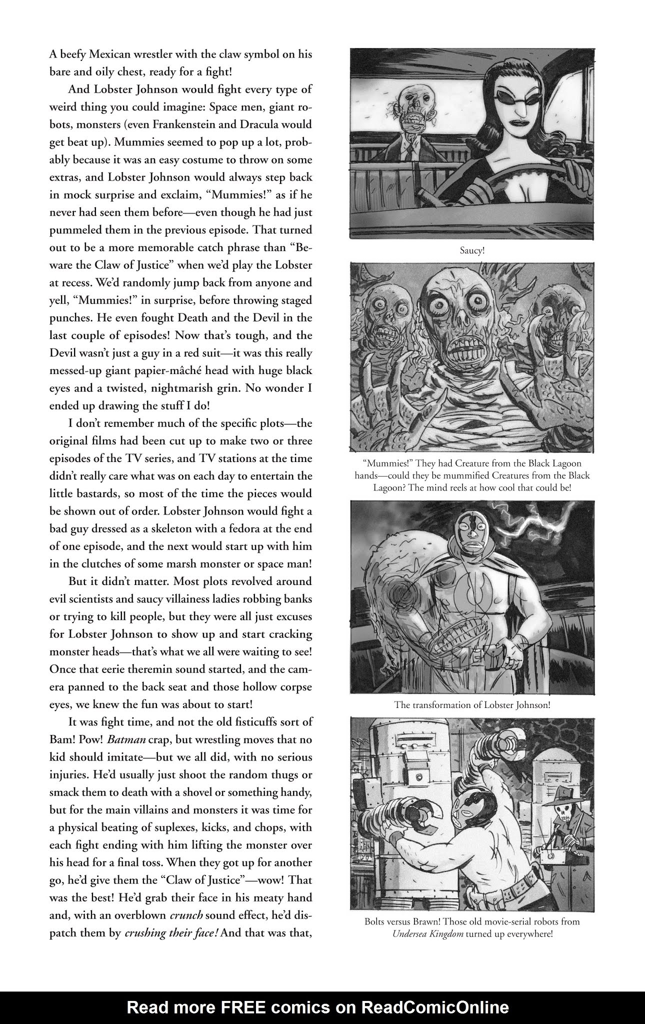 Read online B.P.R.D.: The Black Goddess comic -  Issue # TPB - 143