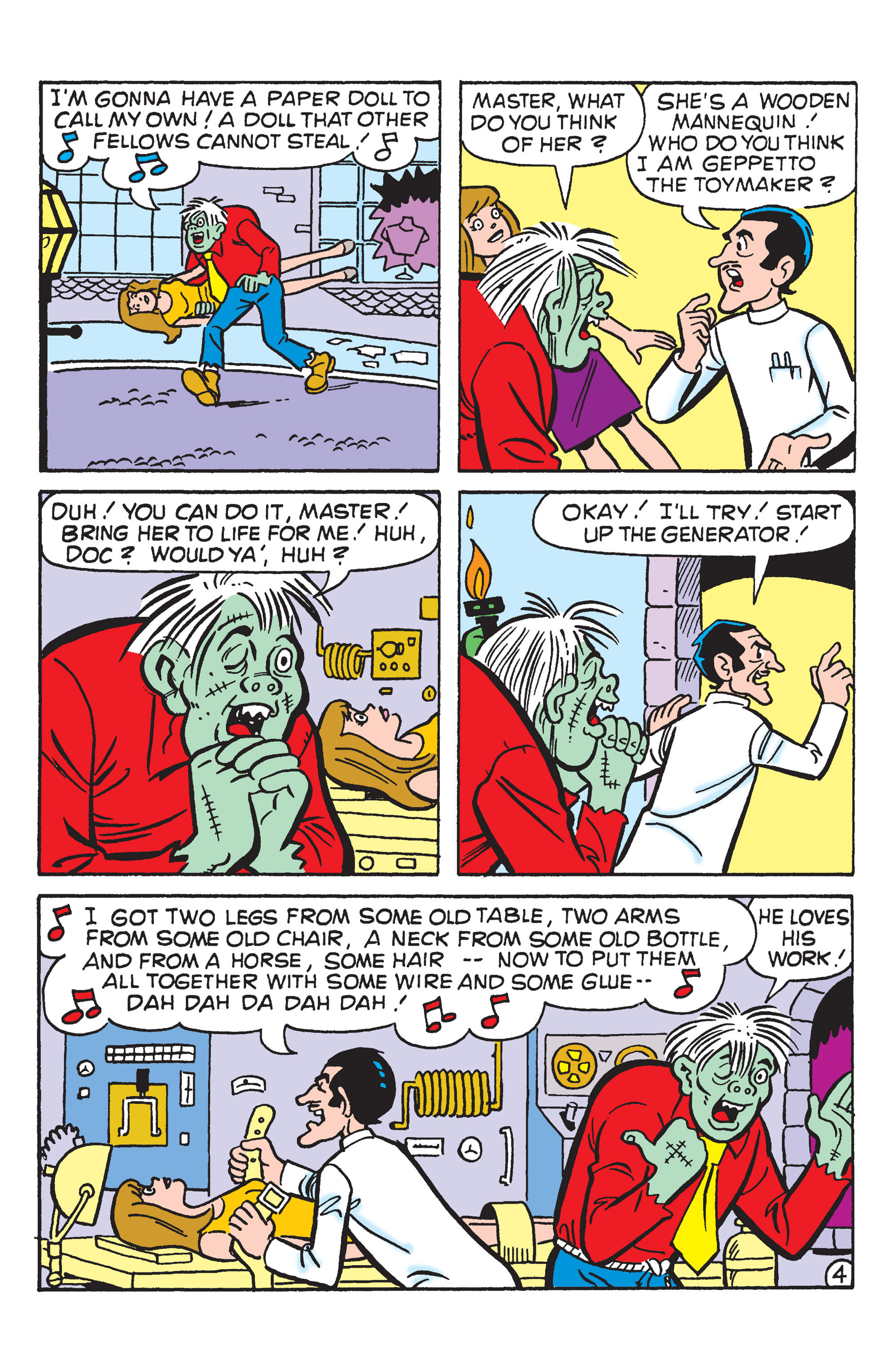 Read online Pep Digital comic -  Issue #58 - 16