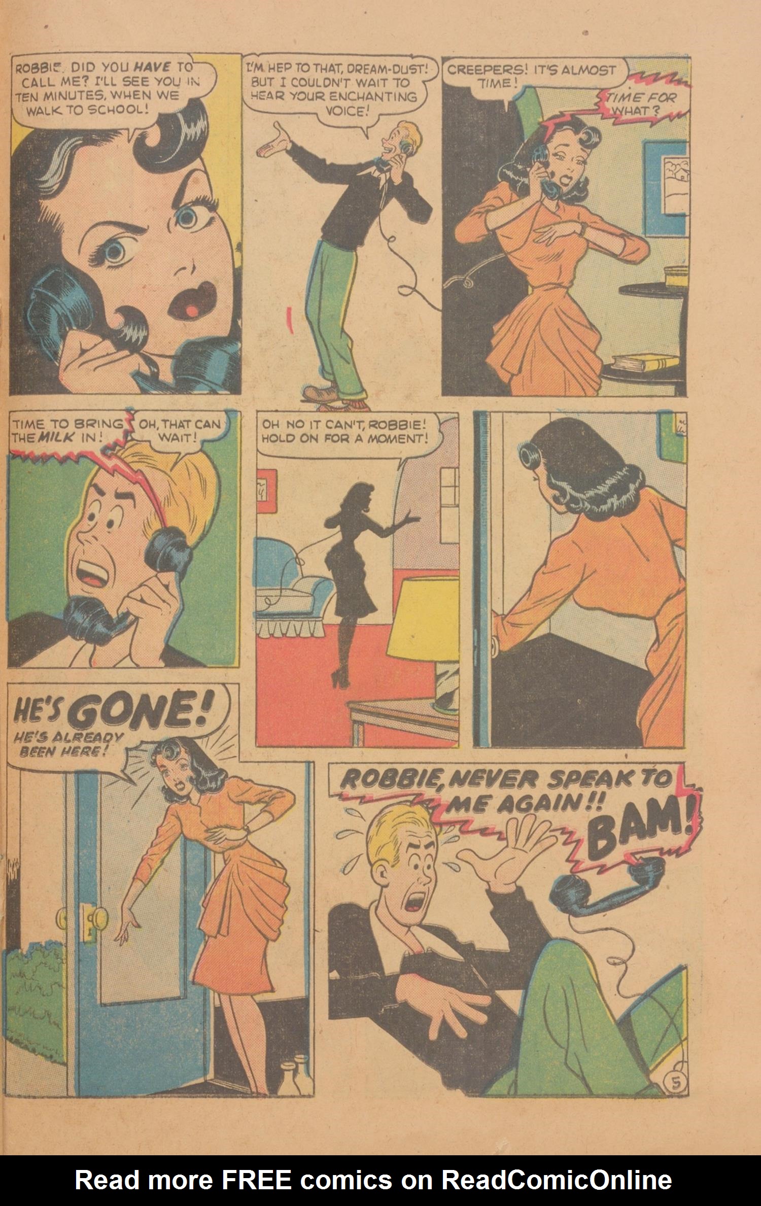 Read online Frankie Comics comic -  Issue #11 - 25