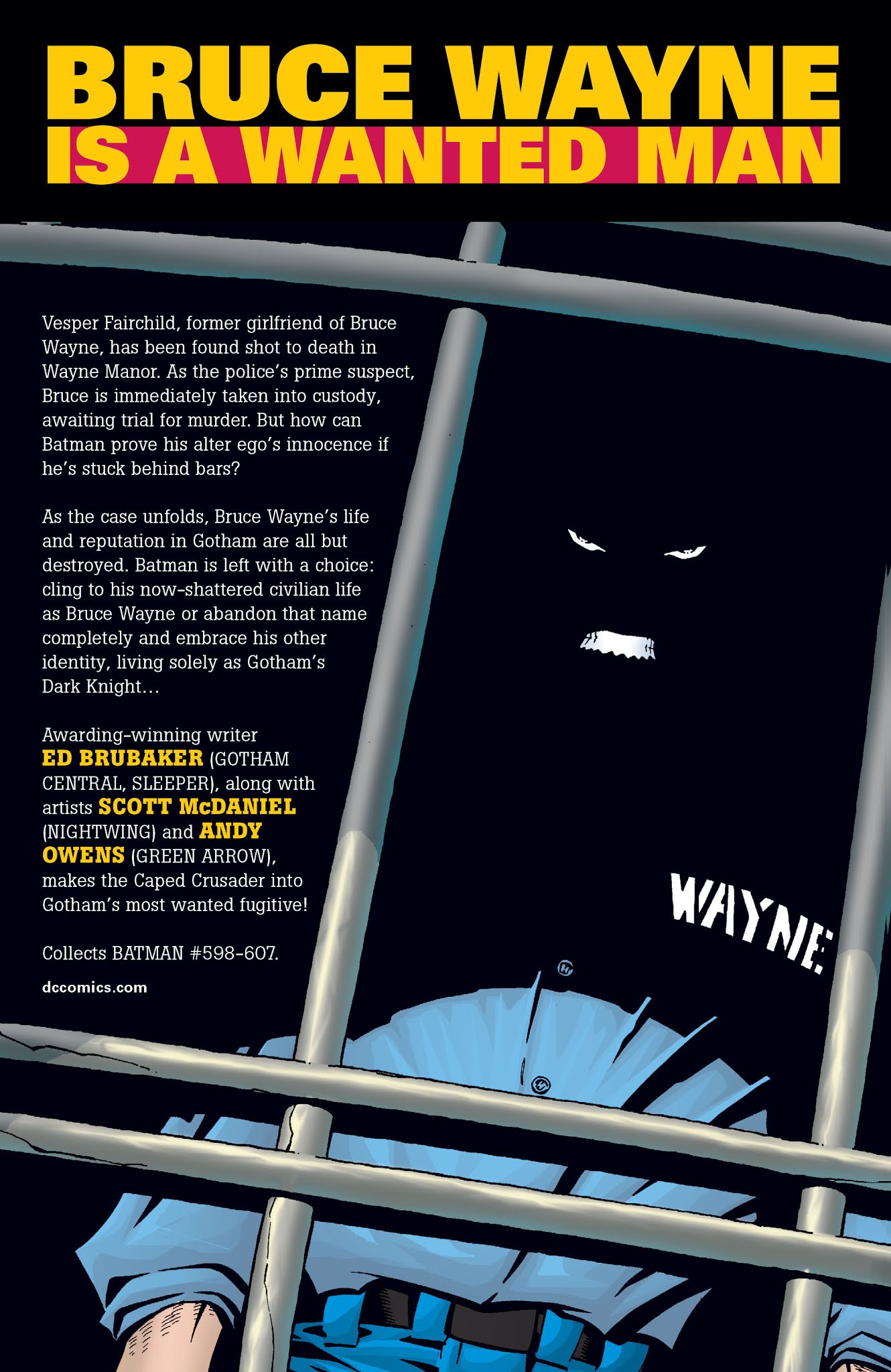 Read online Batman By Ed Brubaker comic -  Issue # TPB 2 (Part 3) - 81