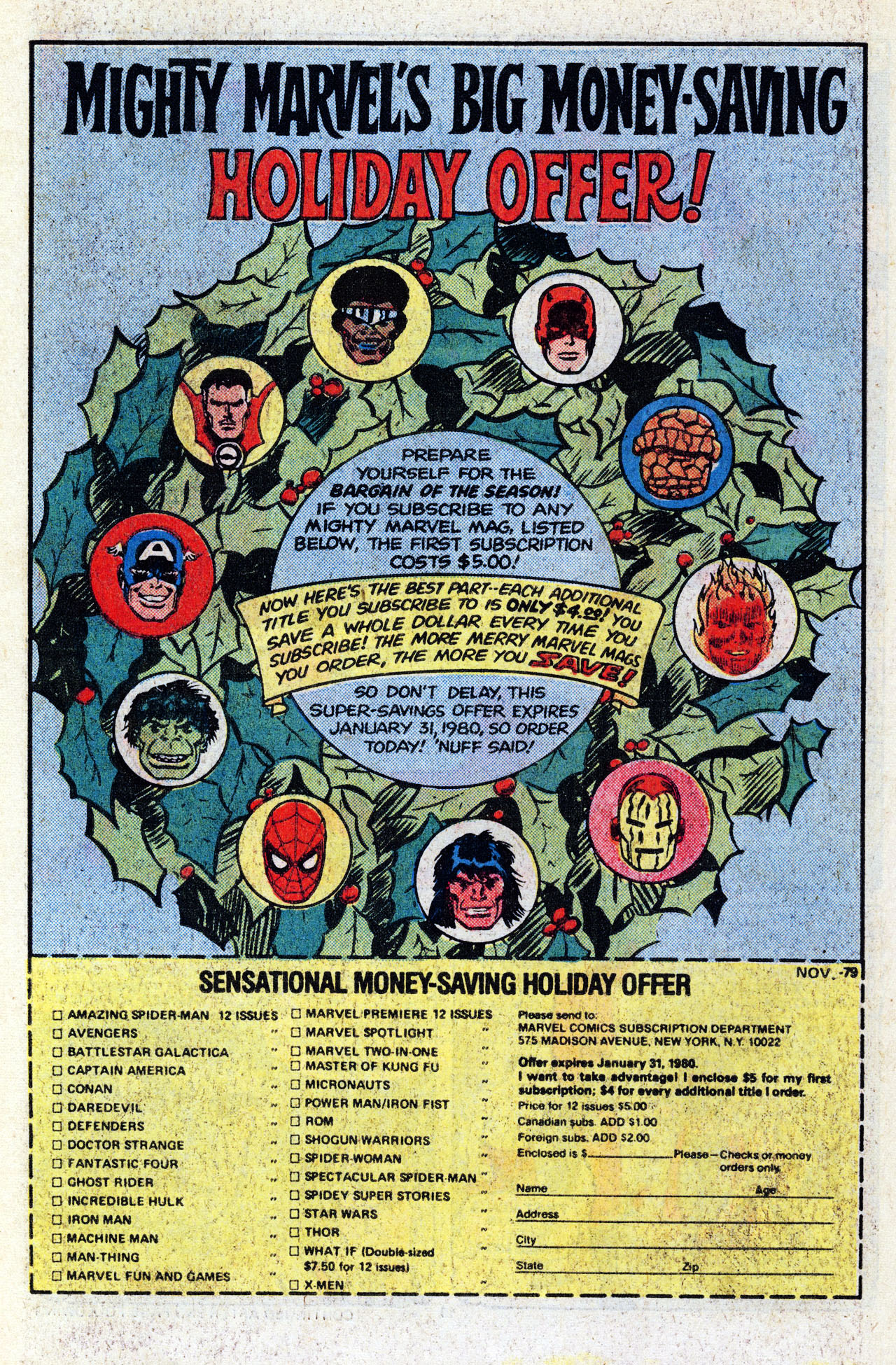 Read online Marvel Super Action (1977) comic -  Issue #16 - 21