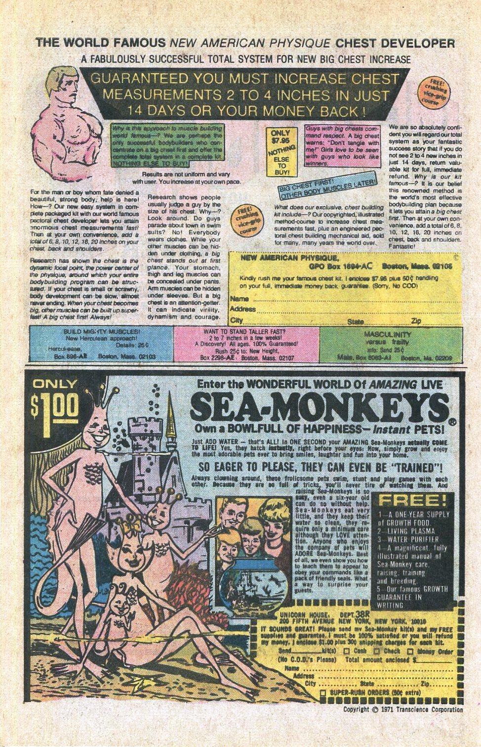 Read online Giant Grab Bag Comics comic -  Issue # TPB (Part 1) - 44
