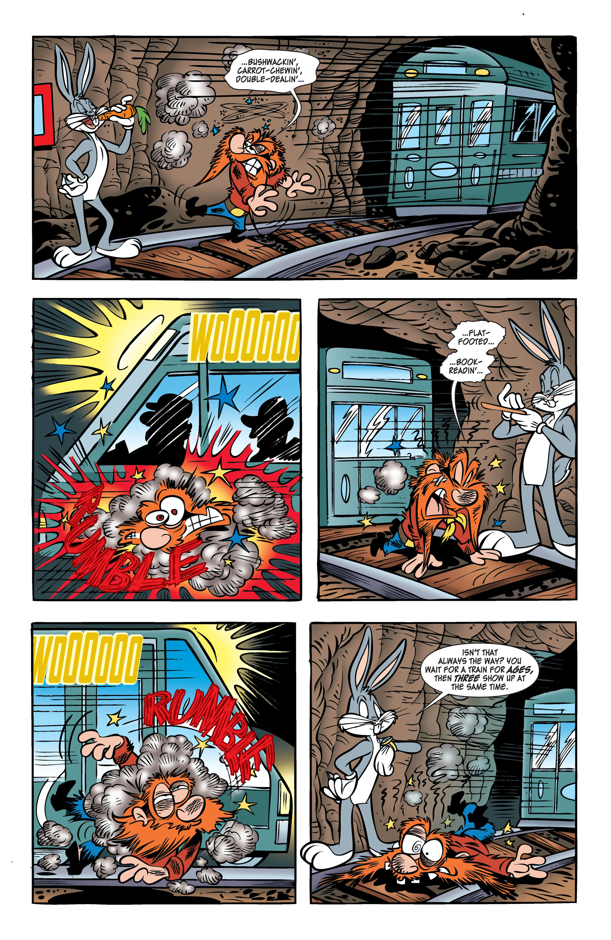 Read online Looney Tunes (1994) comic -  Issue #224 - 6