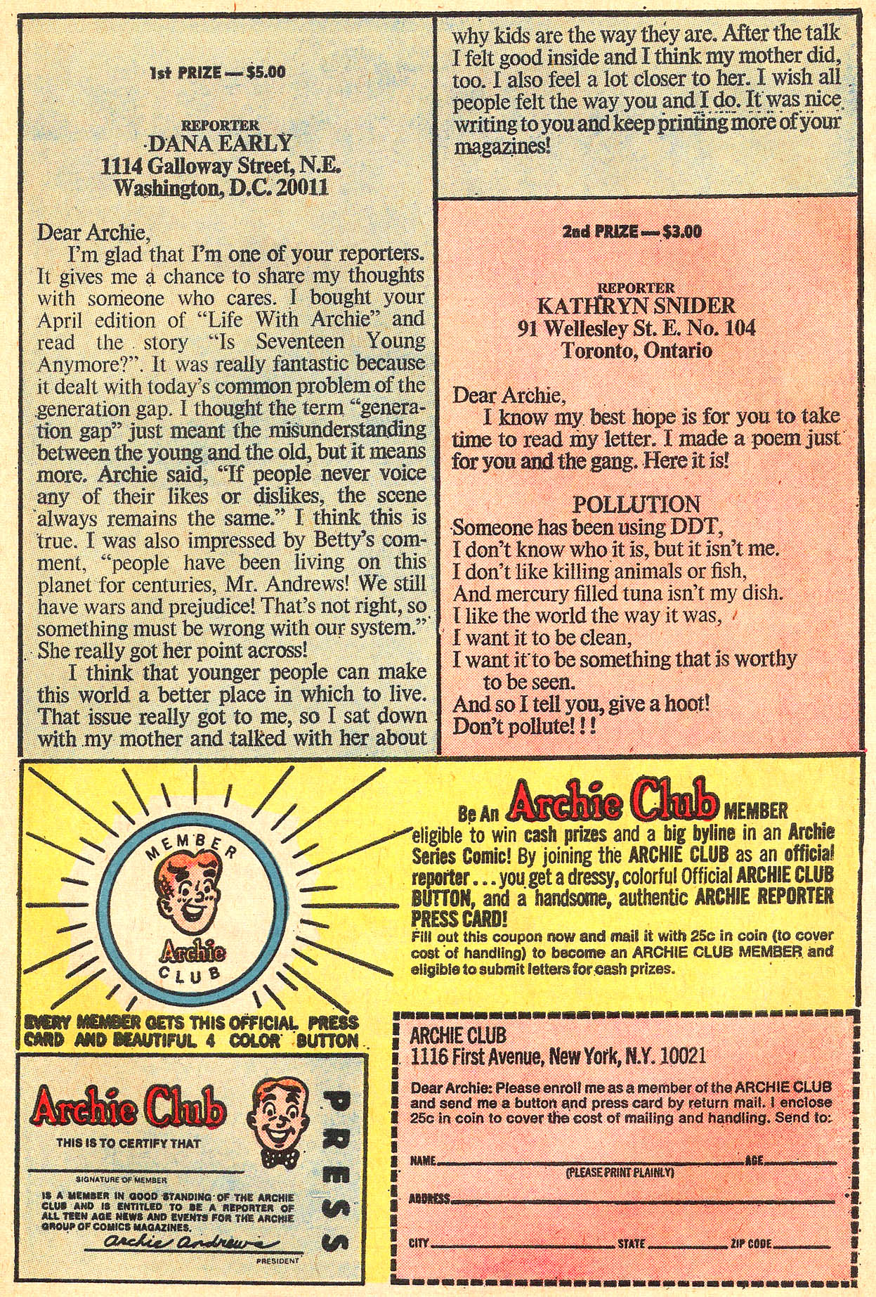 Read online Laugh (Comics) comic -  Issue #251 - 27
