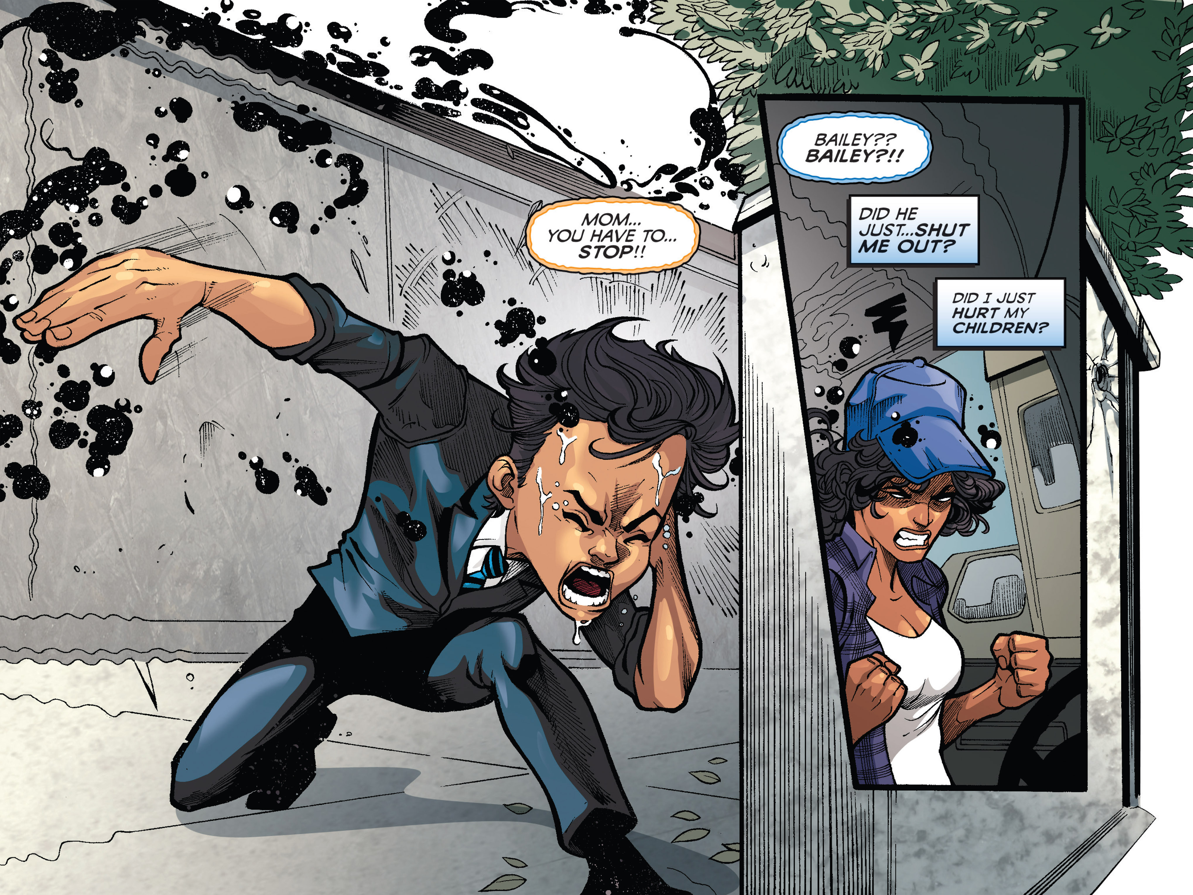 Read online The Family Secret comic -  Issue # Full - 12