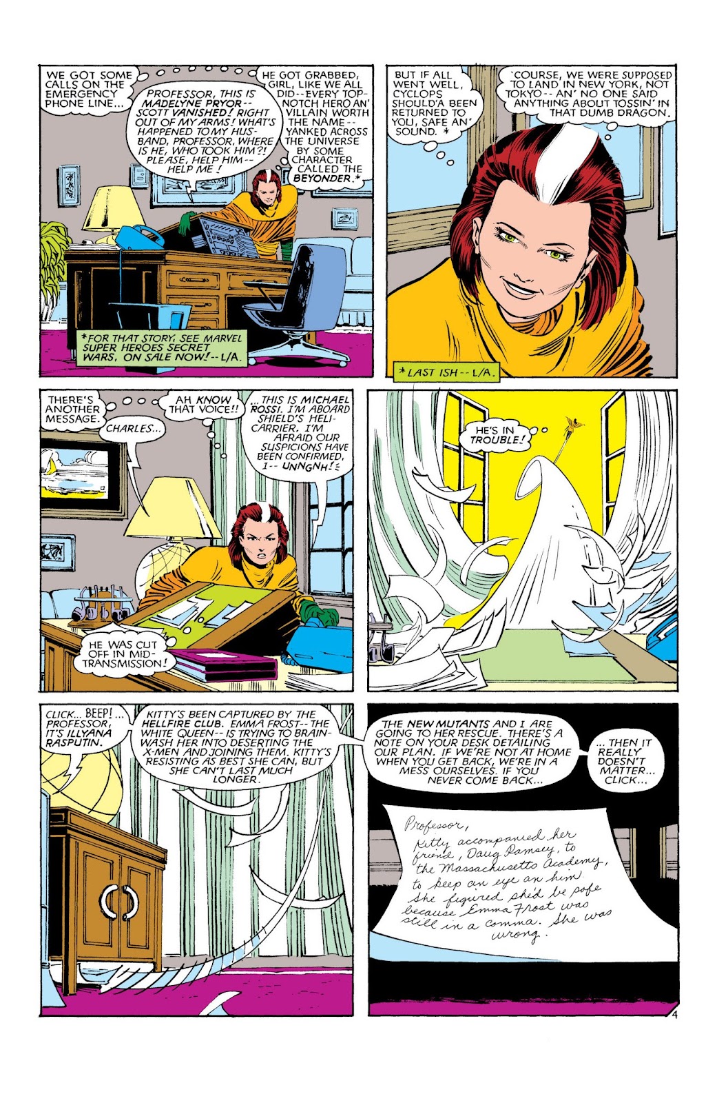 Marvel Masterworks: The Uncanny X-Men issue TPB 10 (Part 3) - Page 44