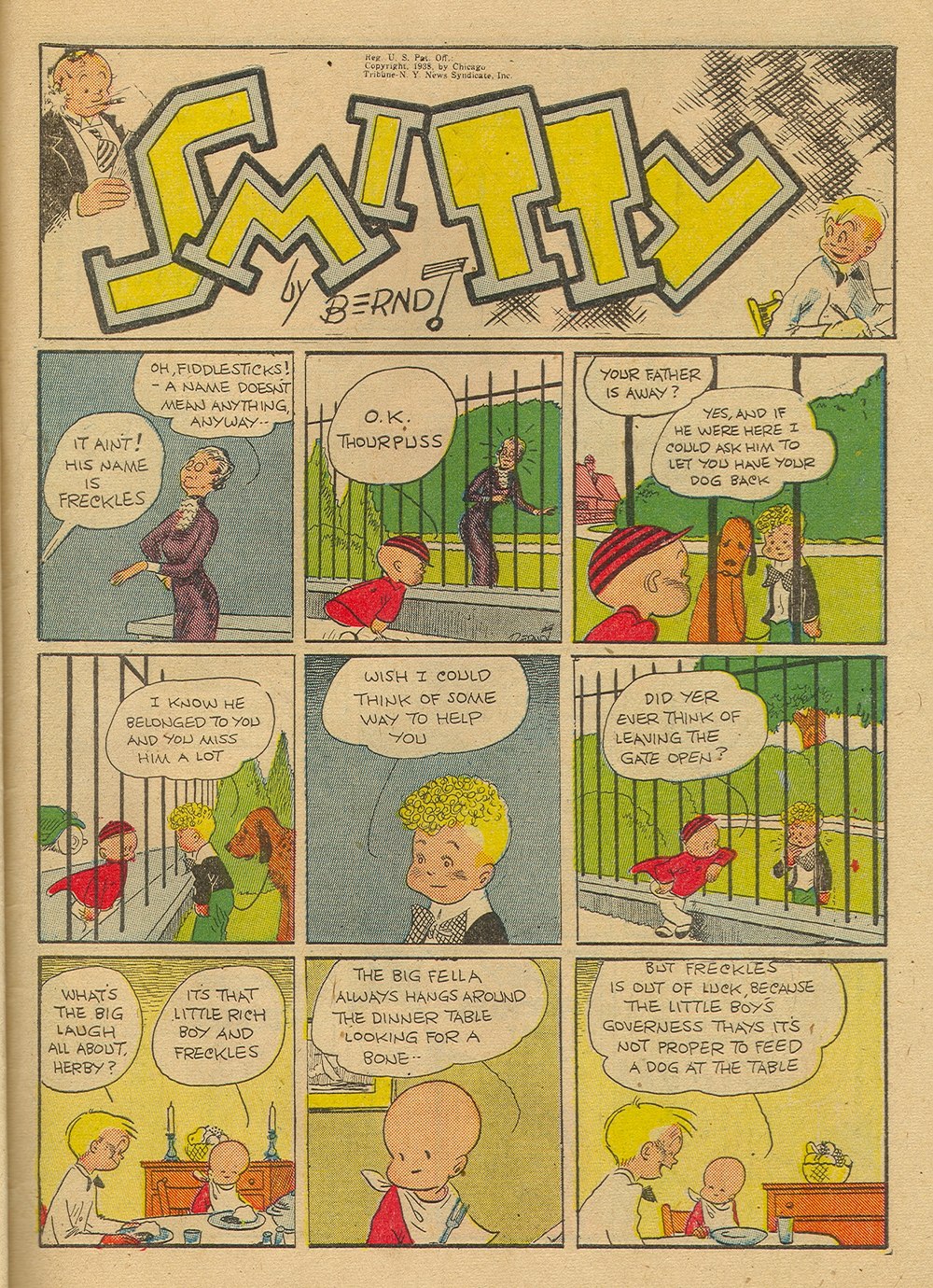 Read online Four Color Comics comic -  Issue #32 - 49