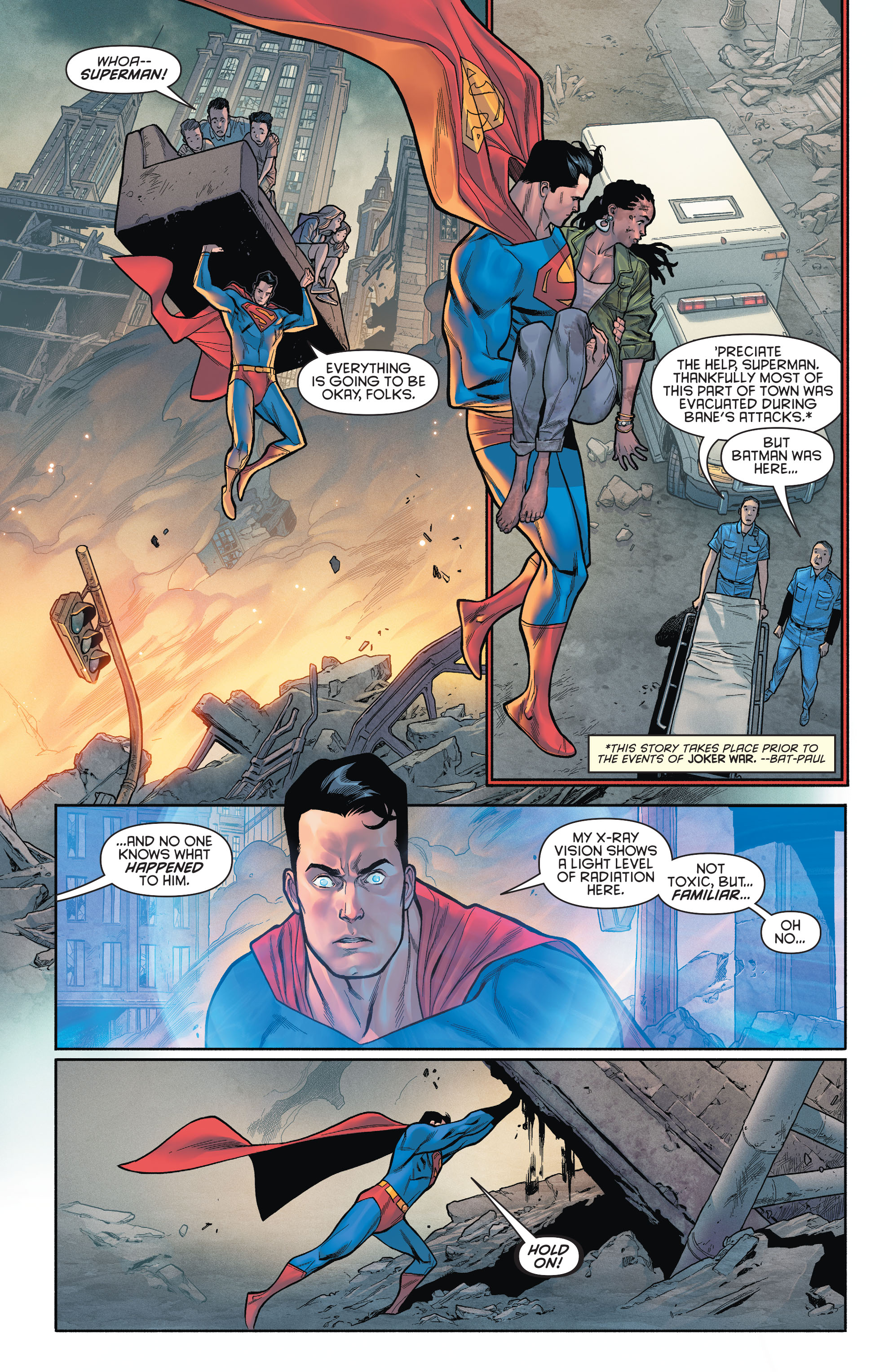 Read online Batman/Superman (2019) comic -  Issue #9 - 17
