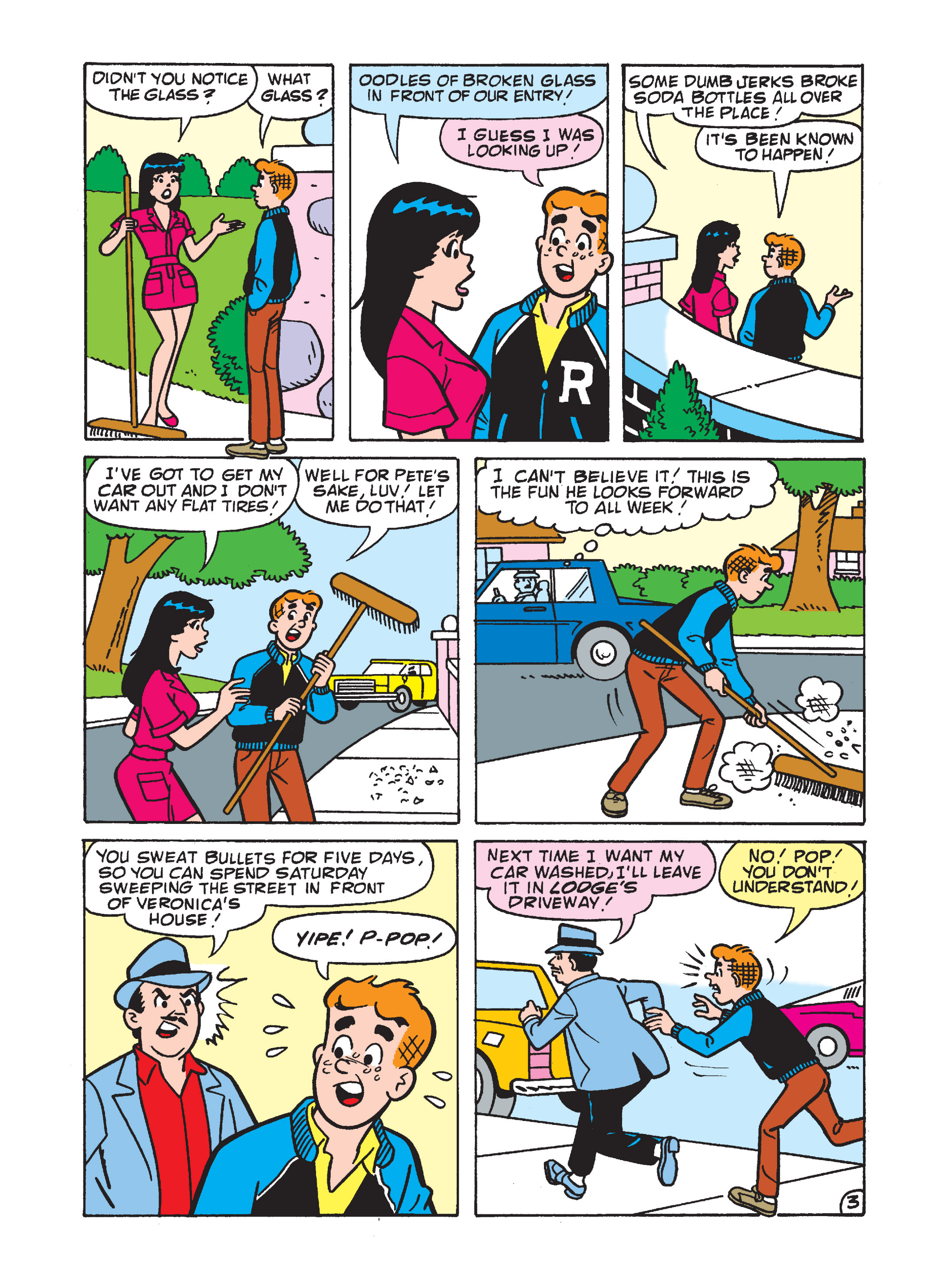 Read online World of Archie Double Digest comic -  Issue #28 - 92