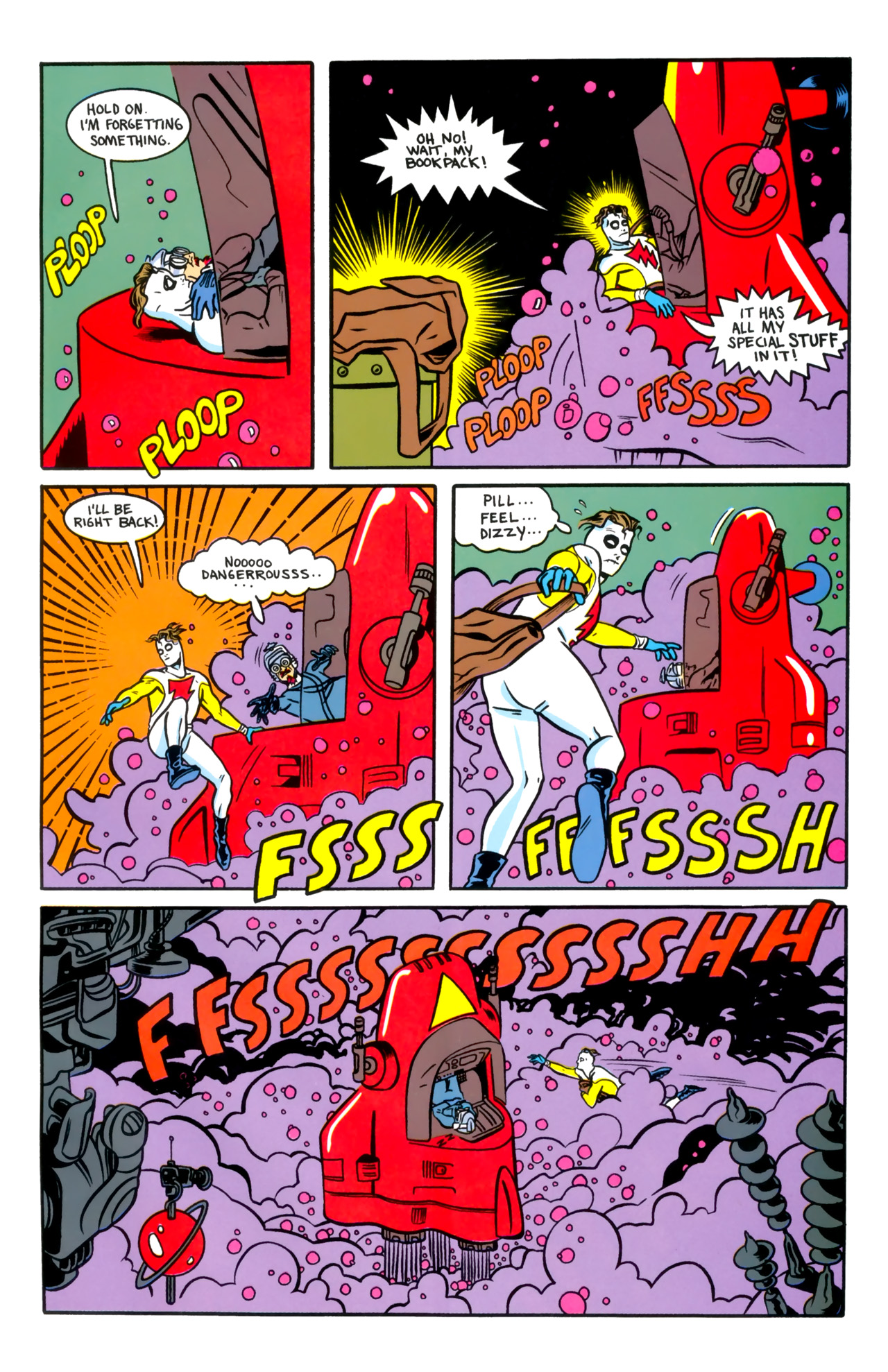 Madman Adventures Issue #1 #1 - English 33