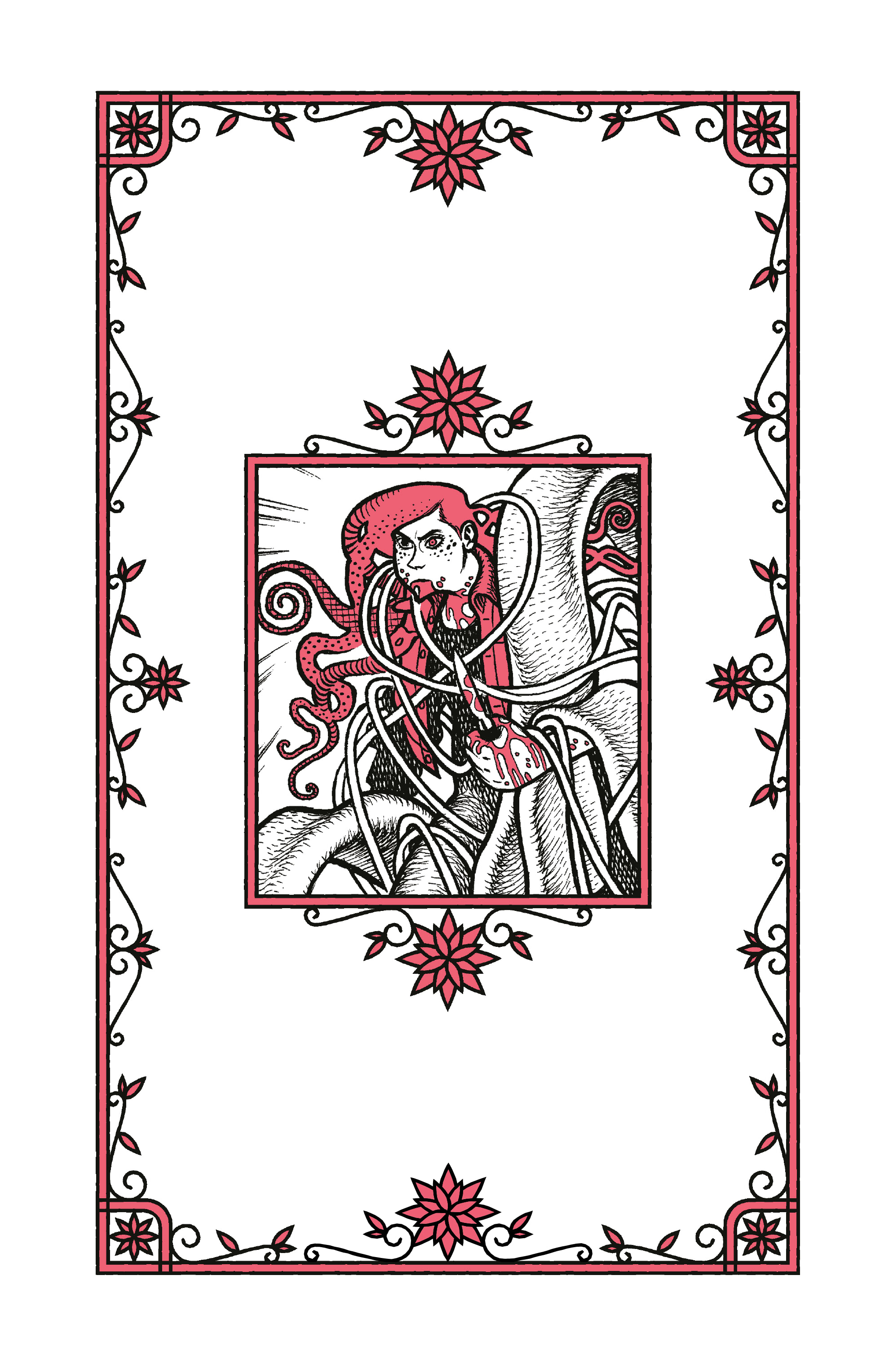 Read online Crimson Flower comic -  Issue #4 - 23