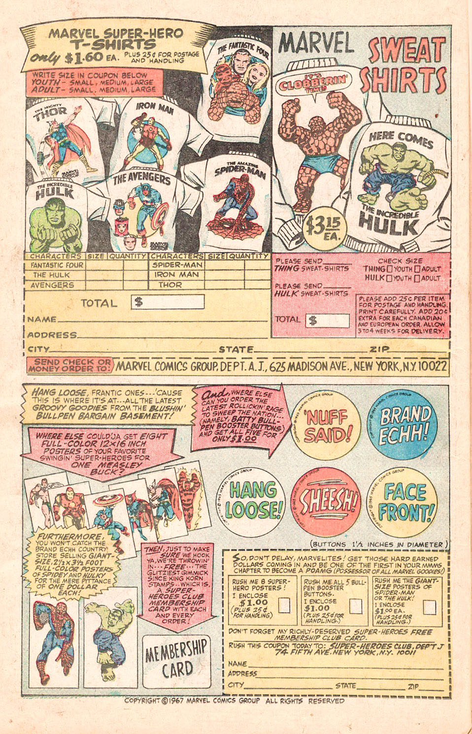 Read online Not Brand Echh comic -  Issue #3 - 18