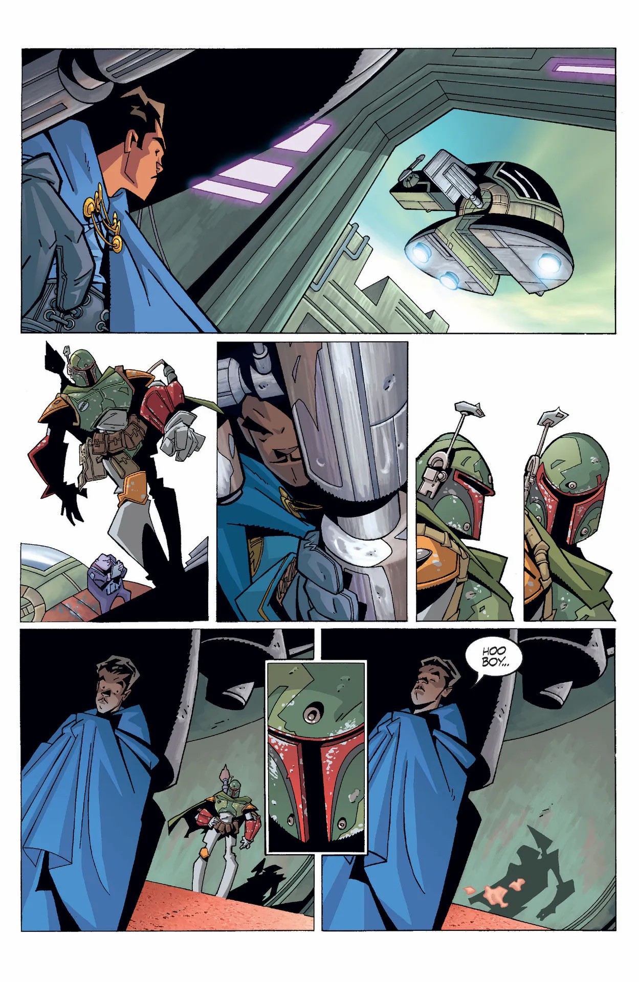 Read online Star Wars Legends Epic Collection: The Empire comic -  Issue # TPB 7 (Part 4) - 14