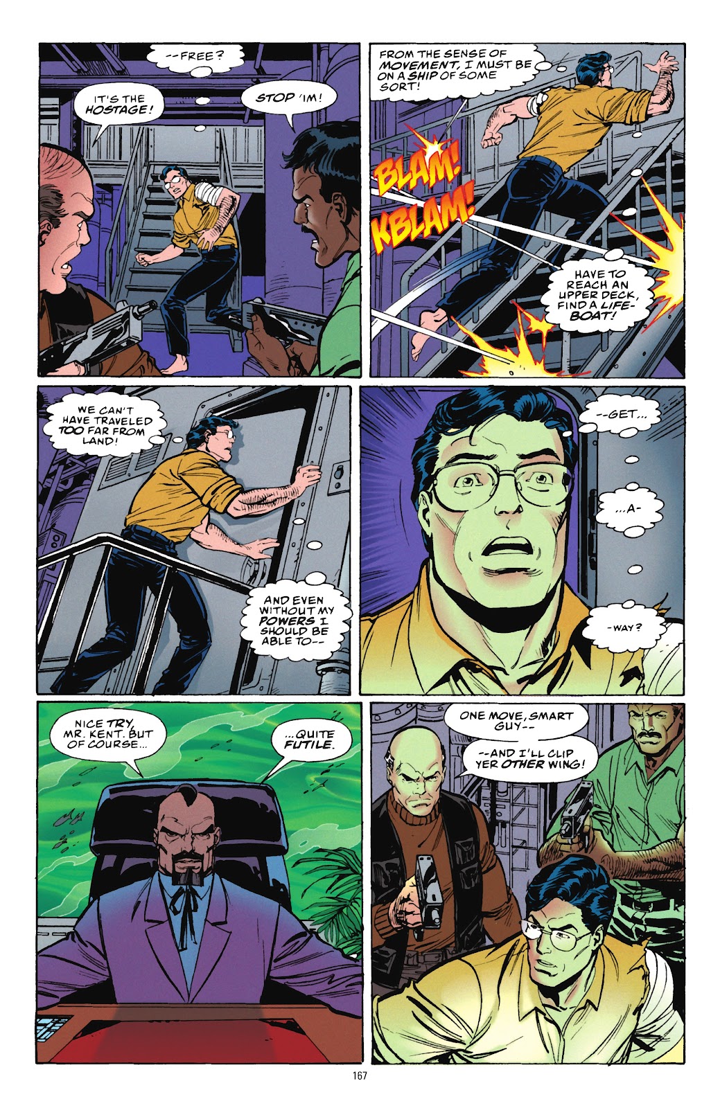 Superman & Lois Lane: The 25th Wedding Anniversary Deluxe Edition issue TPB (Part 2) - Page 64